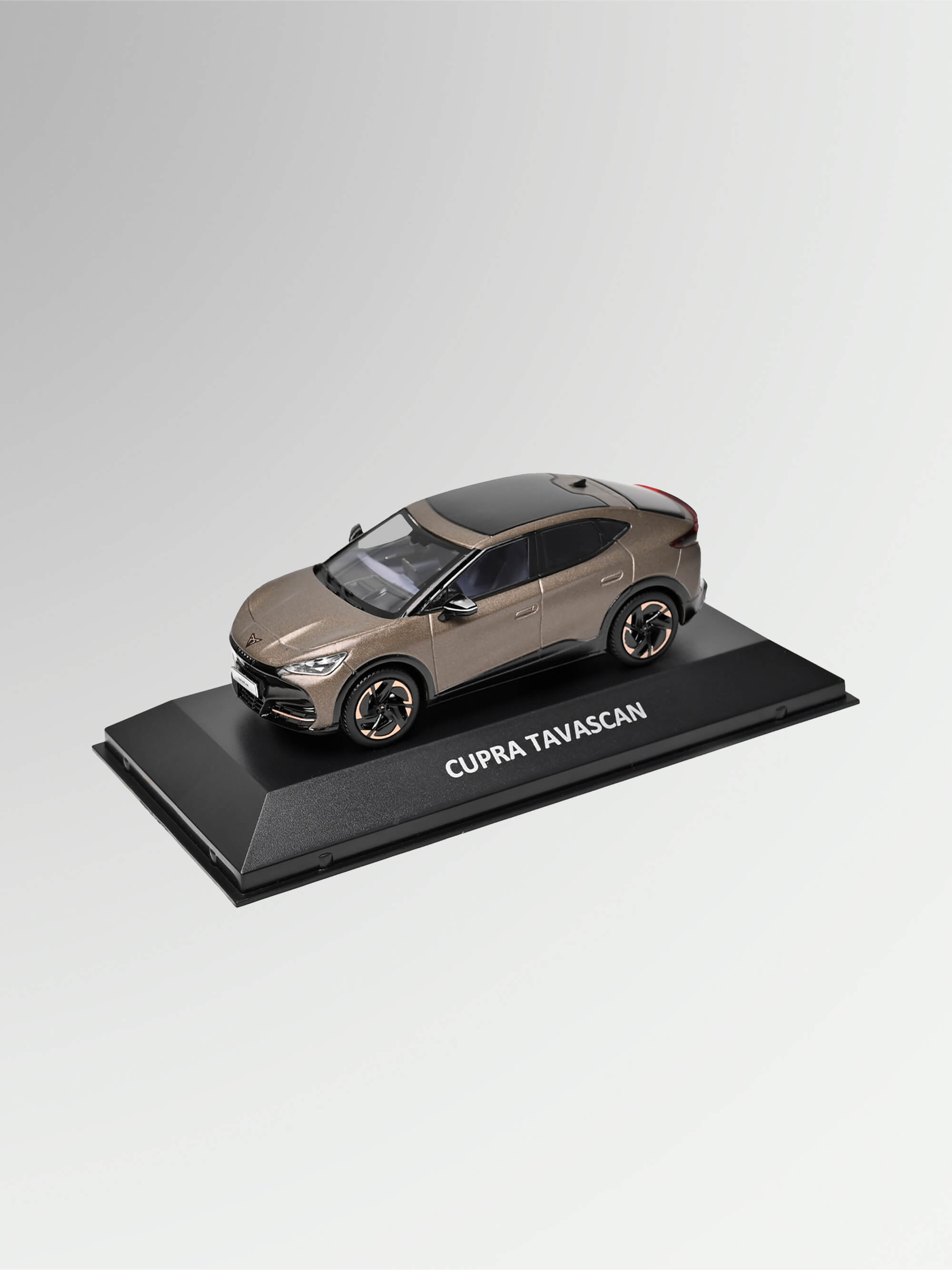 CUPRA TAVASCAN COCHE A ESCALA 1:43 BRONCE CENTURY