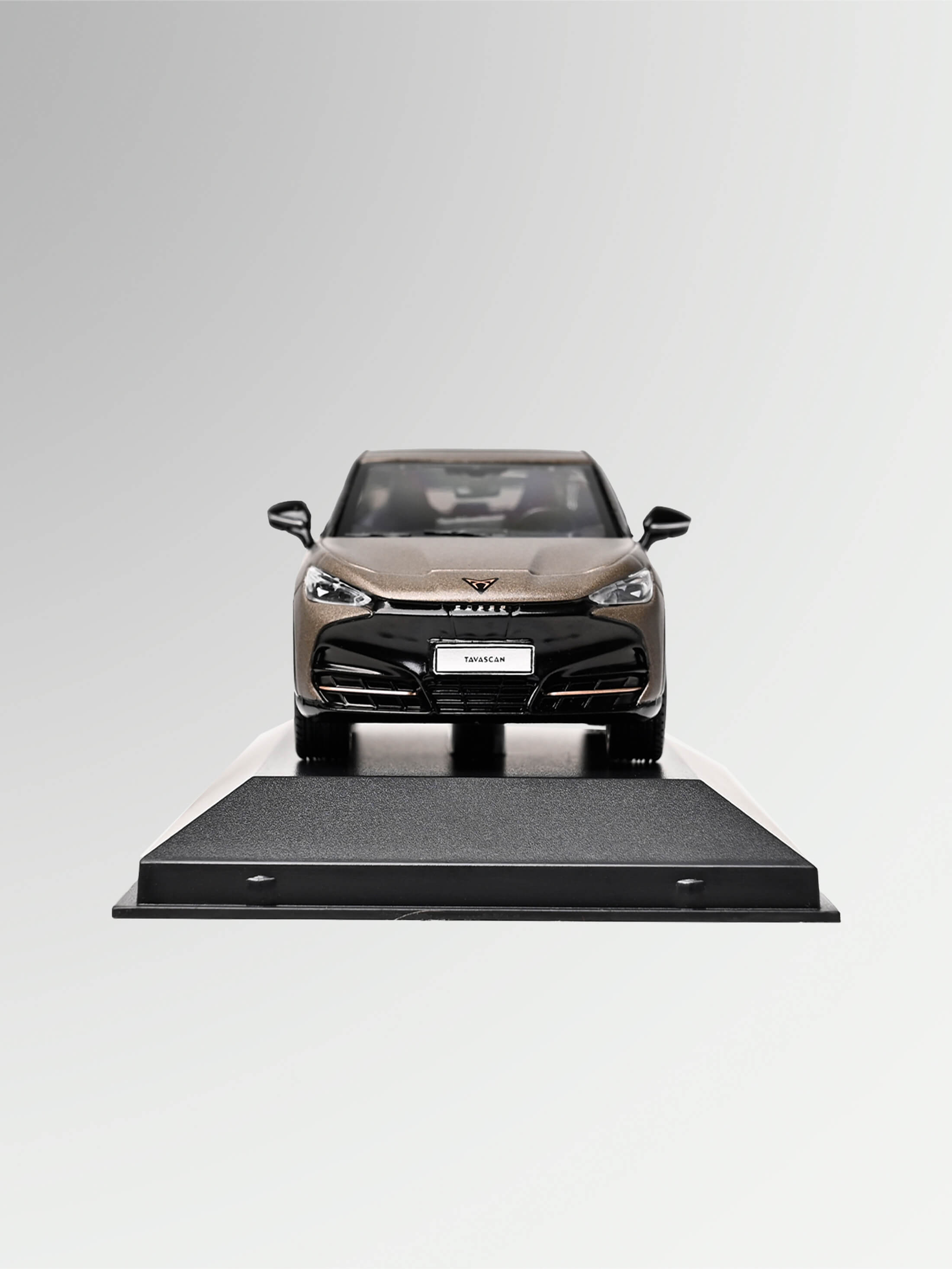 CUPRA TAVASCAN MODELLAUTO 1:43 CENTURY BRONZE
