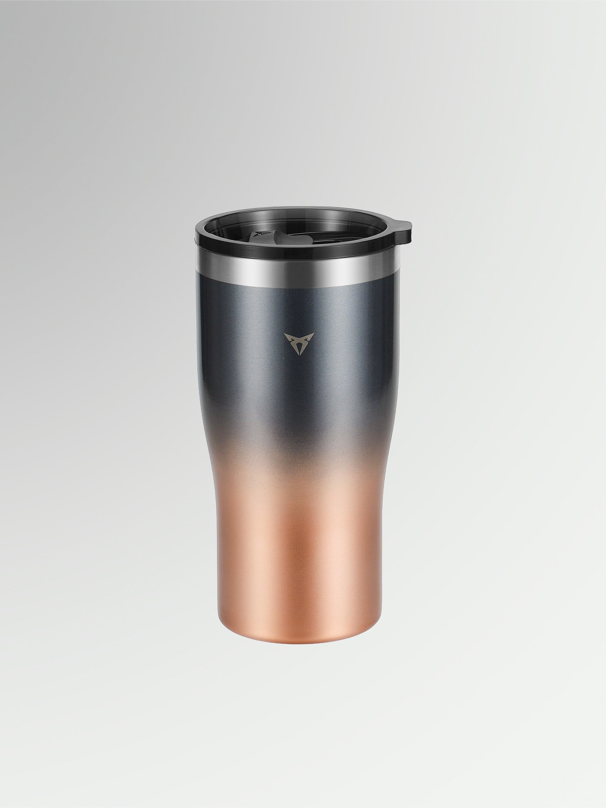 Botella térmica de 550ml. Reusable.