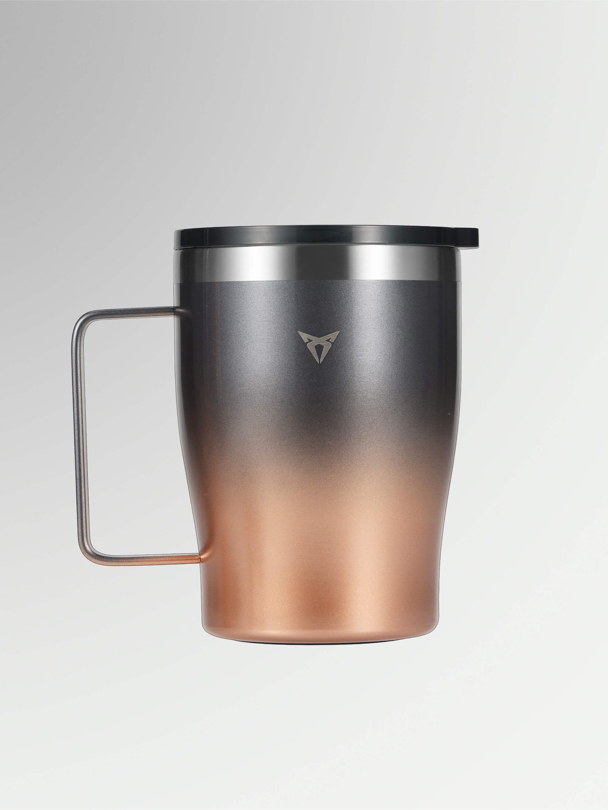 CUPRA THERMOBECHER MIT GRIFF 300 ML