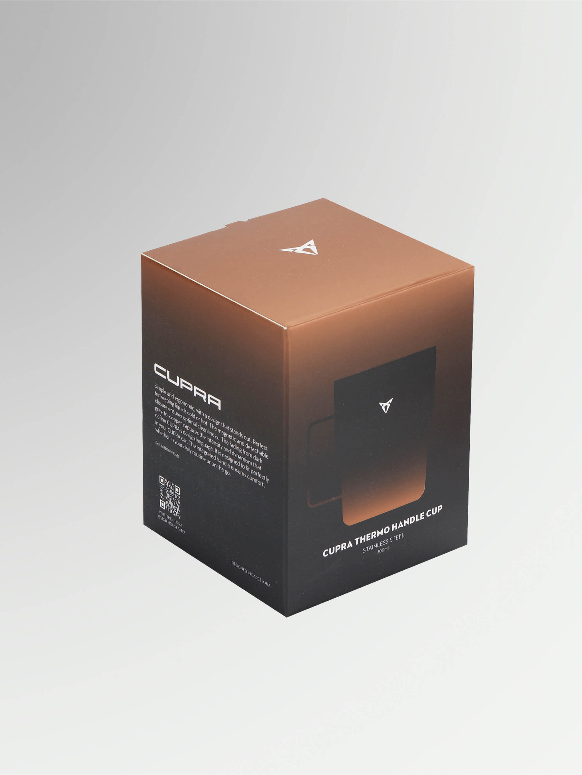 CUPRA TAZA TERMO 300ML