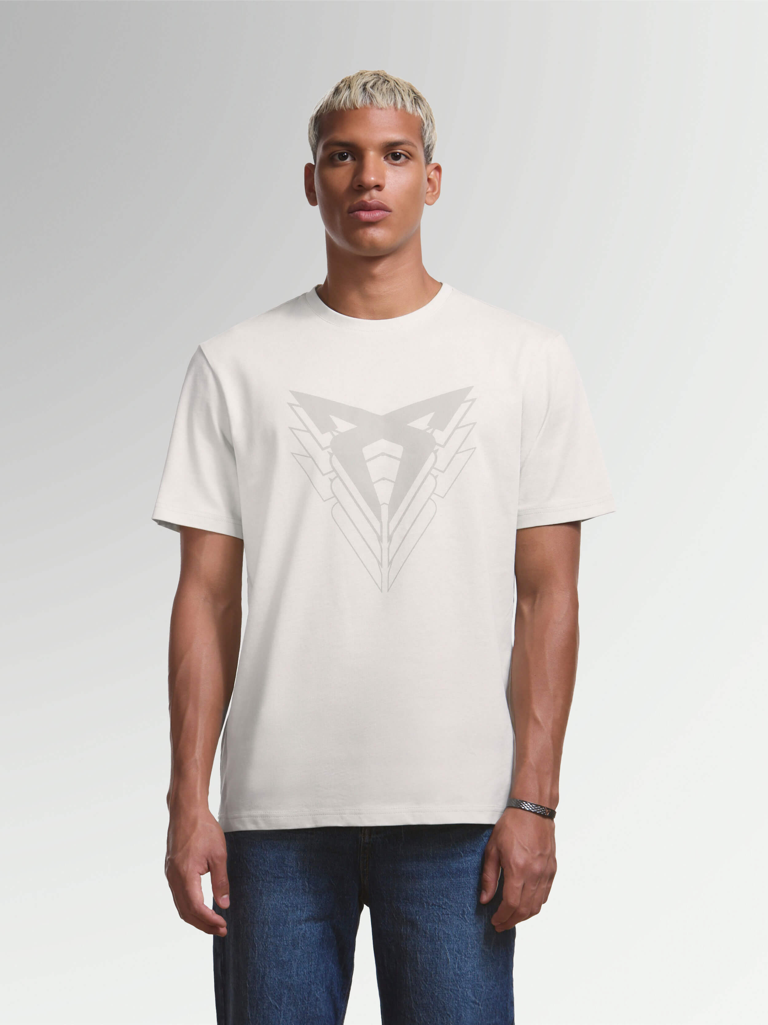 CUPRA CAMISETA BIG LOGO UNISEX