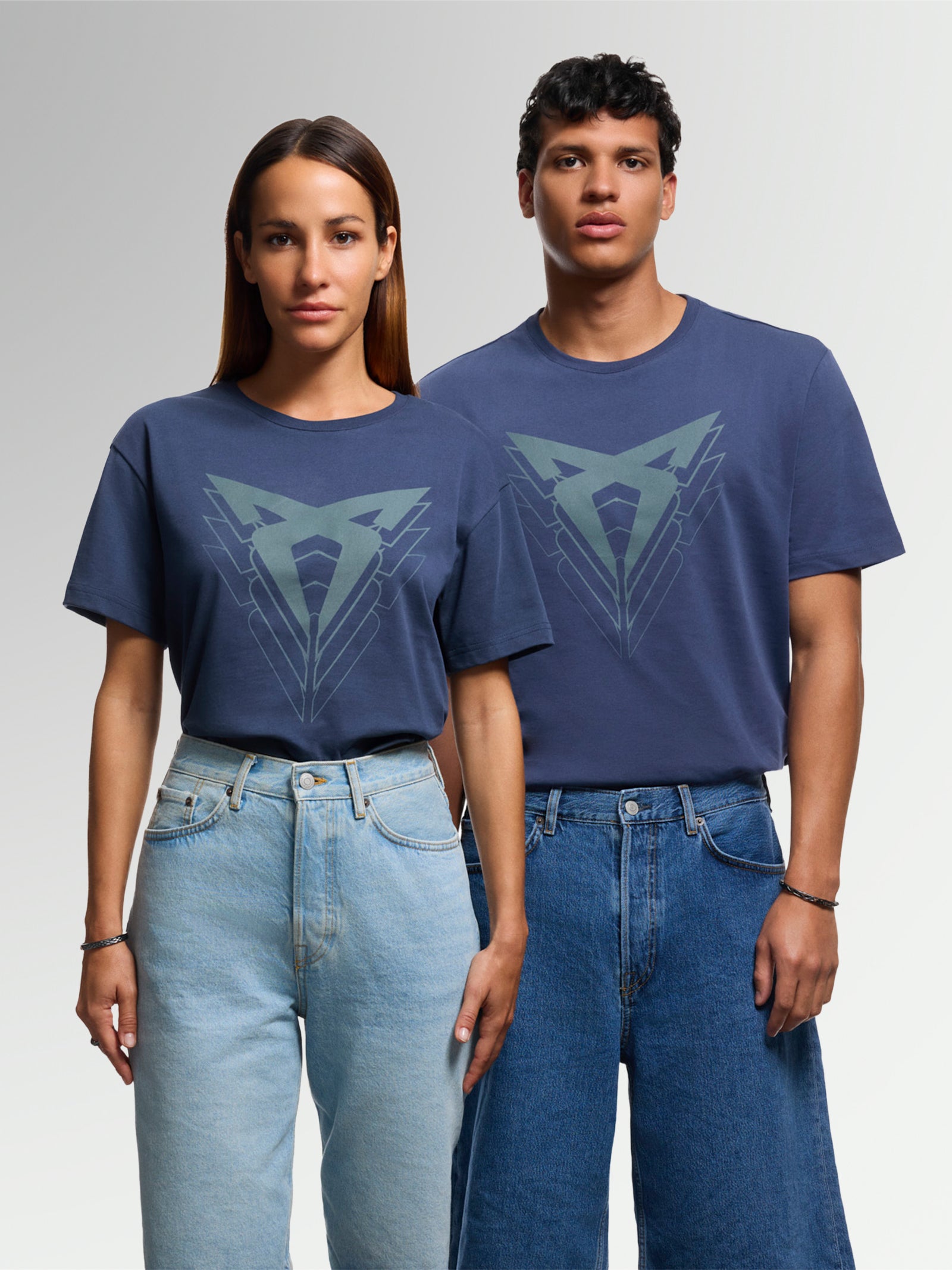 CUPRA CAMISETA BIG LOGO UNISEX