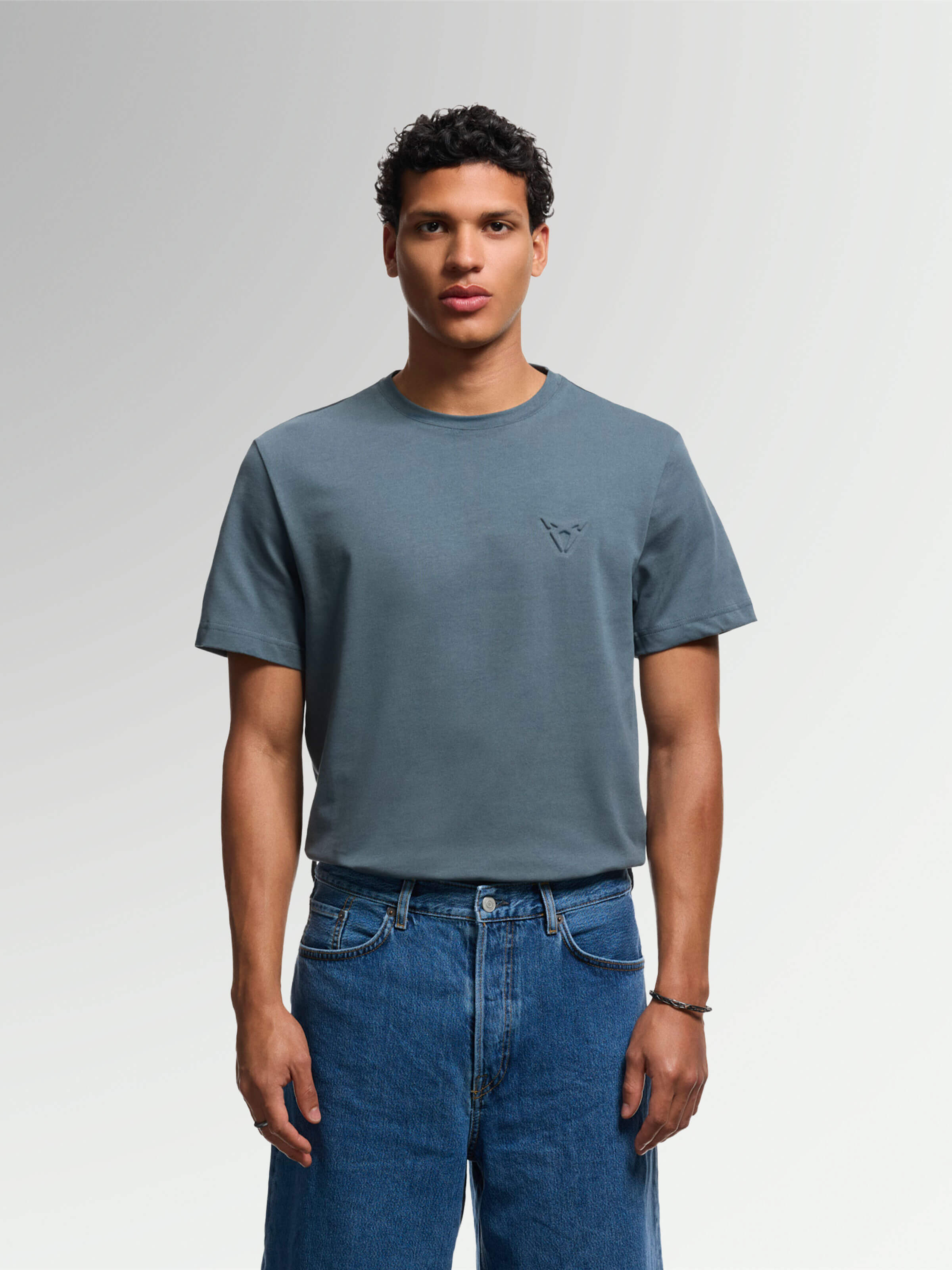 CUPRA CAMISETA EMBOSSED UNISEX