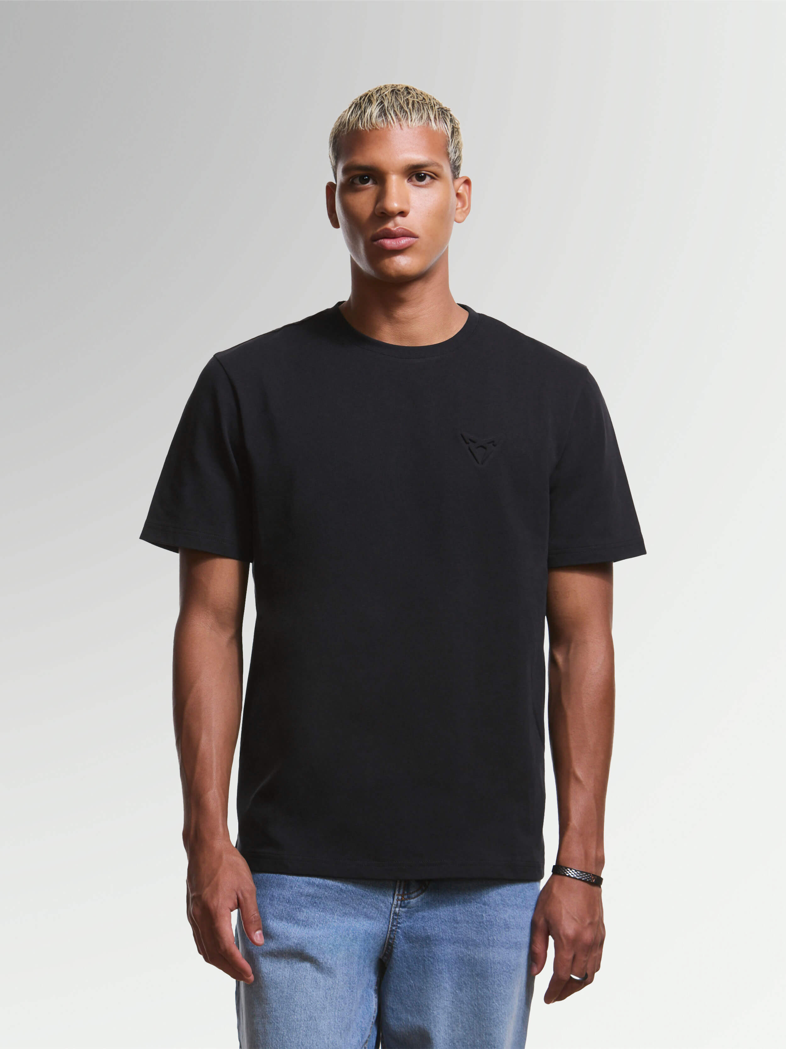 CUPRA CAMISETA EMBOSSED UNISEX
