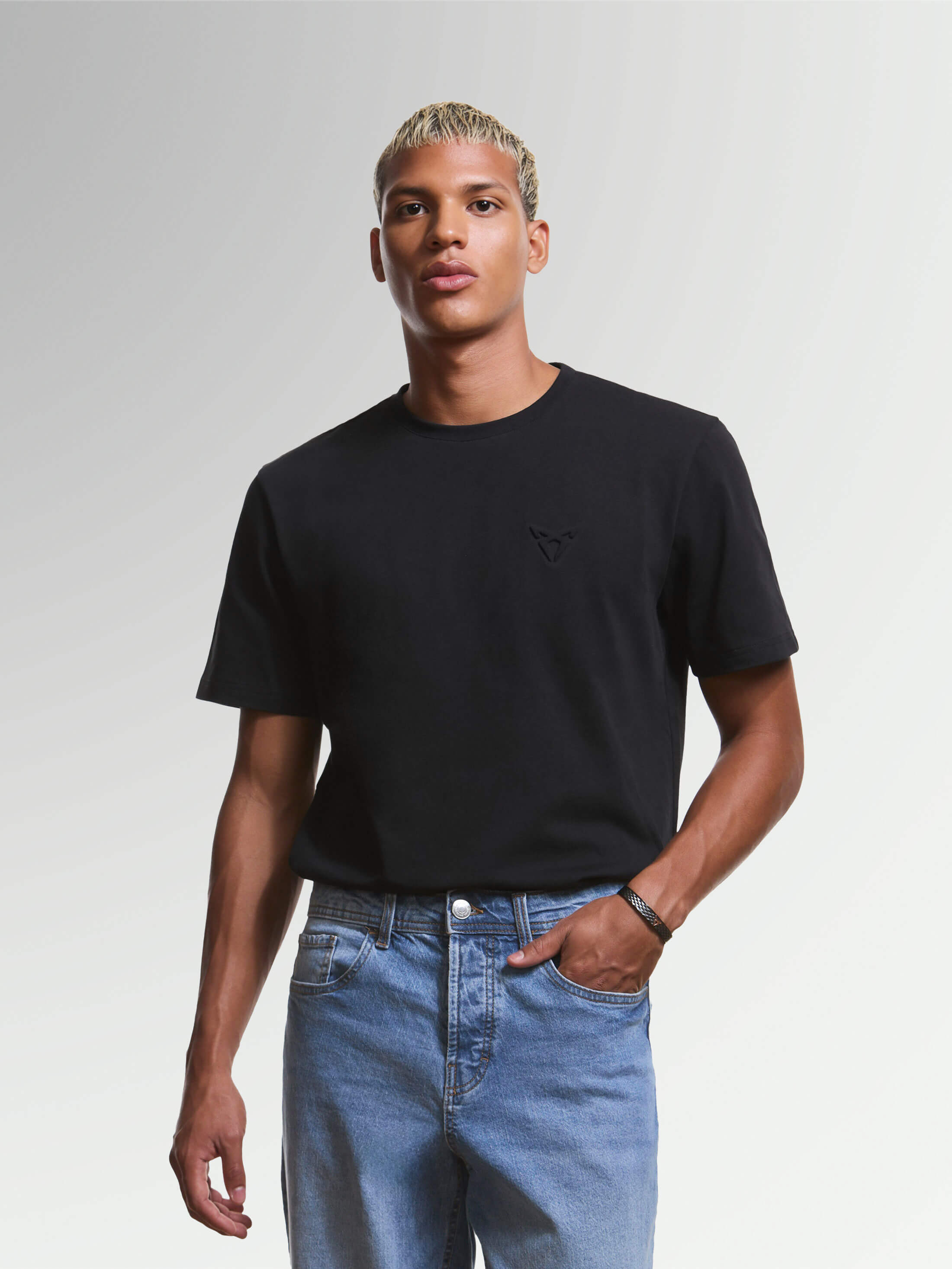 CUPRA CAMISETA EMBOSSED UNISEX
