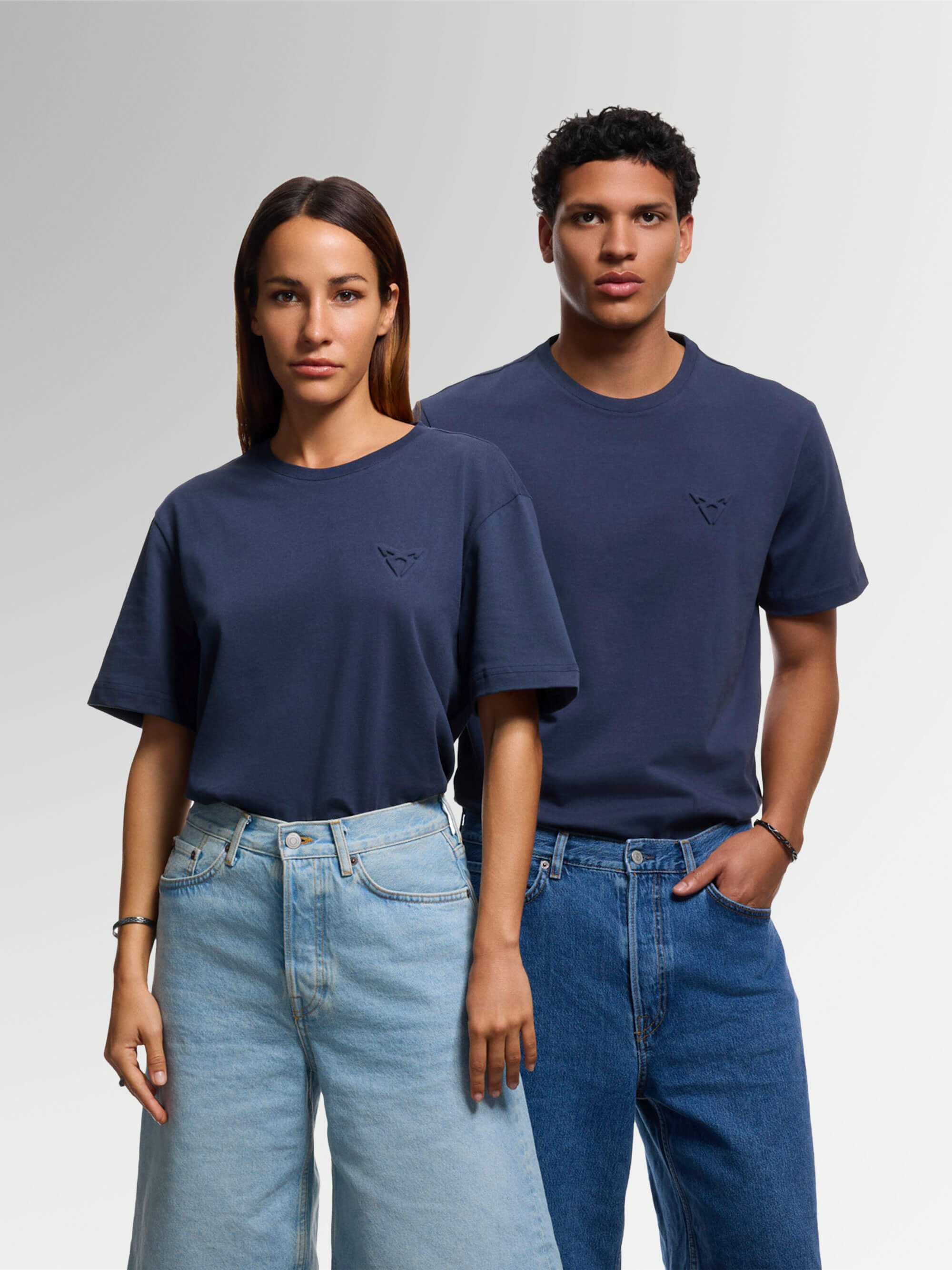 CUPRA EMBOSSED T-SHIRT