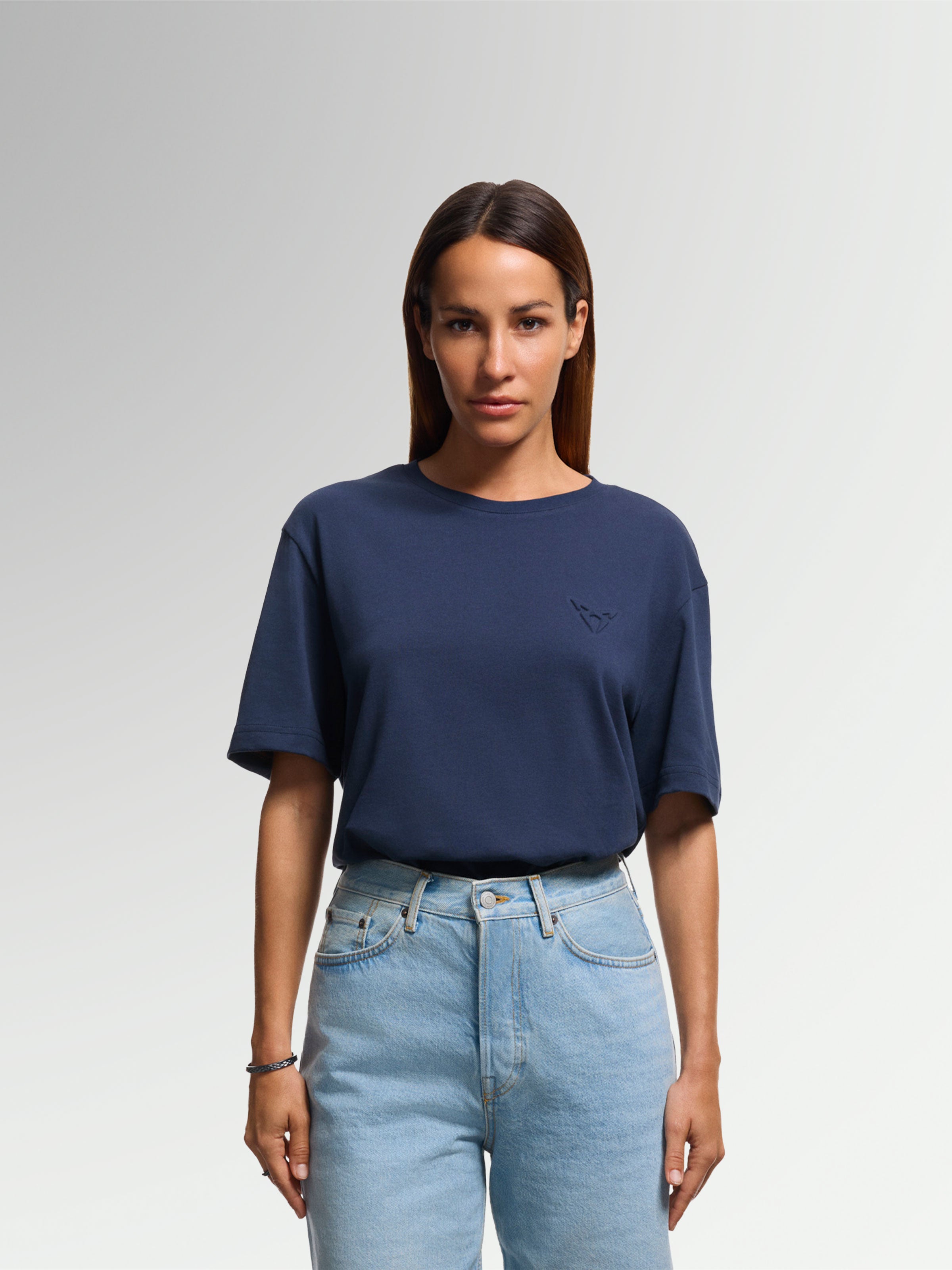 CUPRA EMBOSSED T-SHIRT