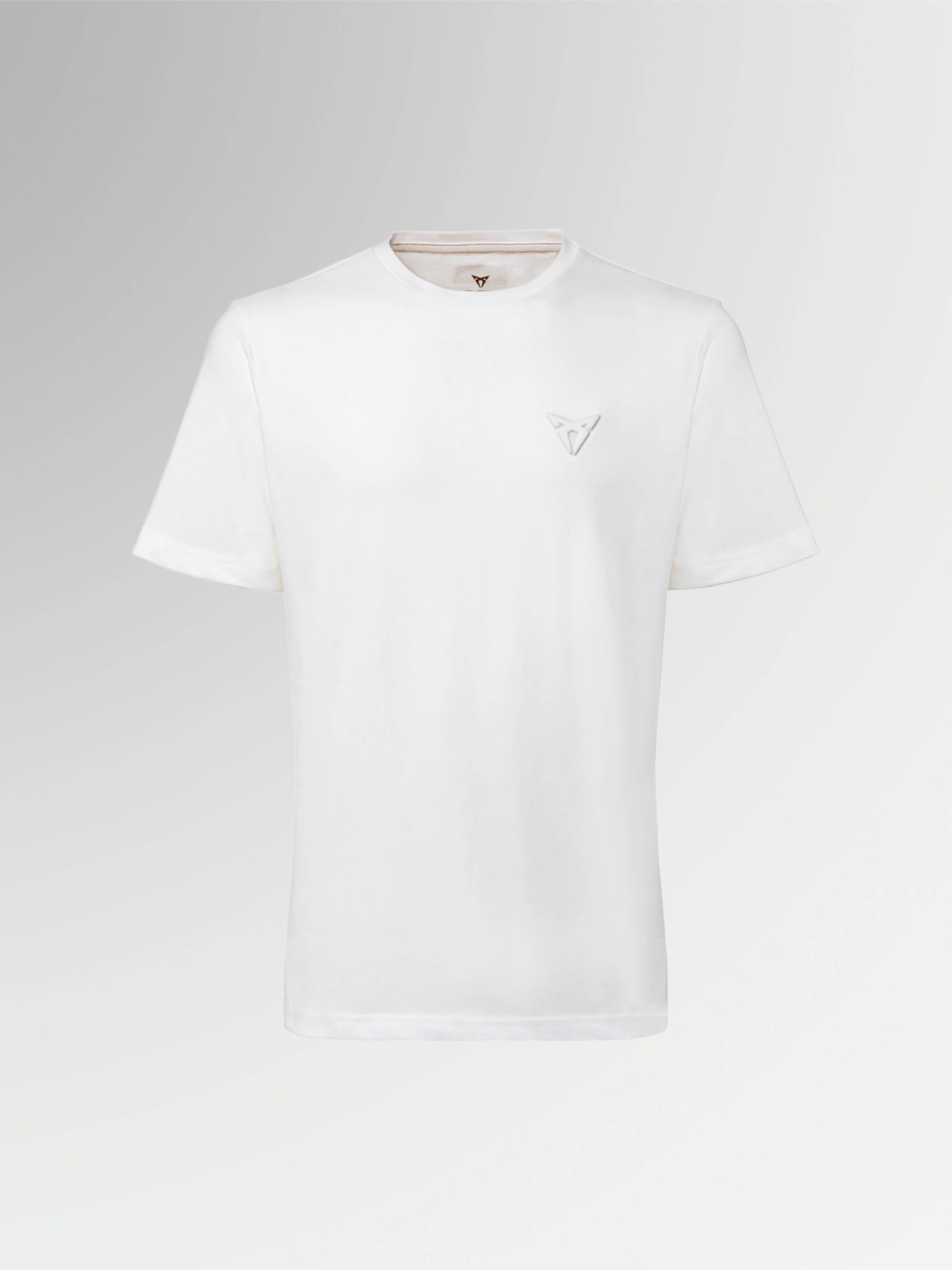 CUPRA CAMISETA EMBOSSED UNISEX