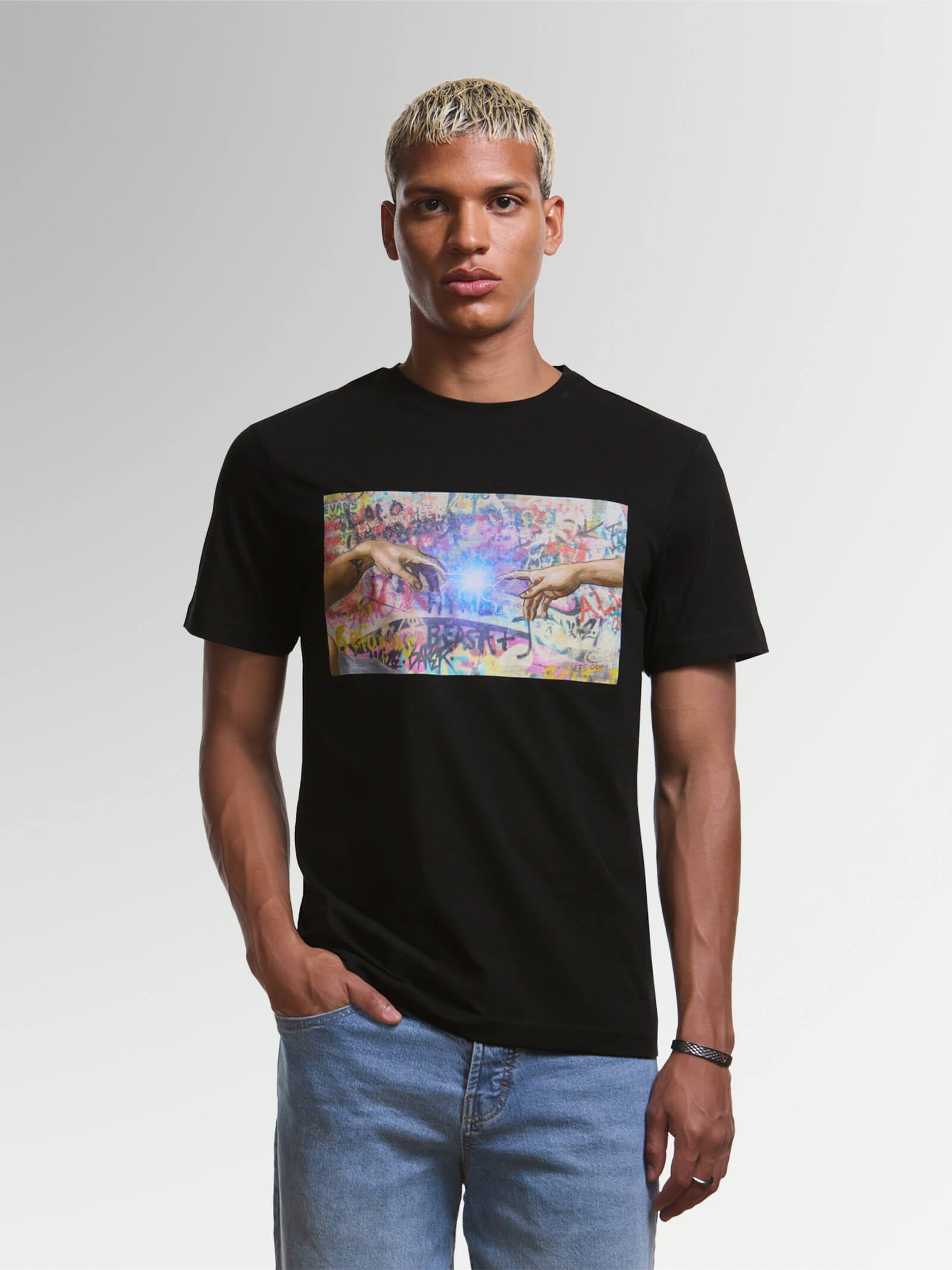 CUPRA CAMISETA TV BOY