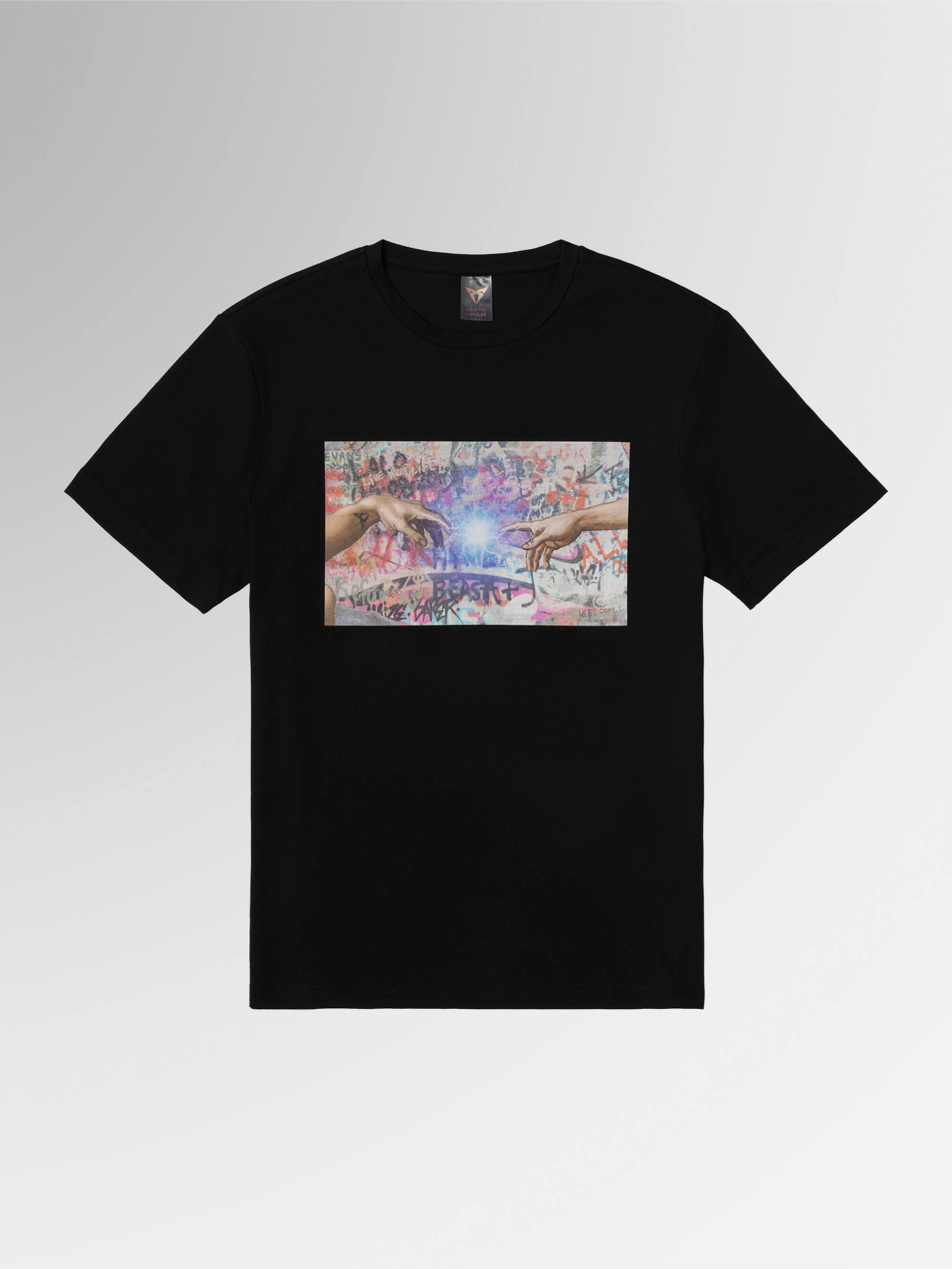 CUPRA CAMISETA TV BOY