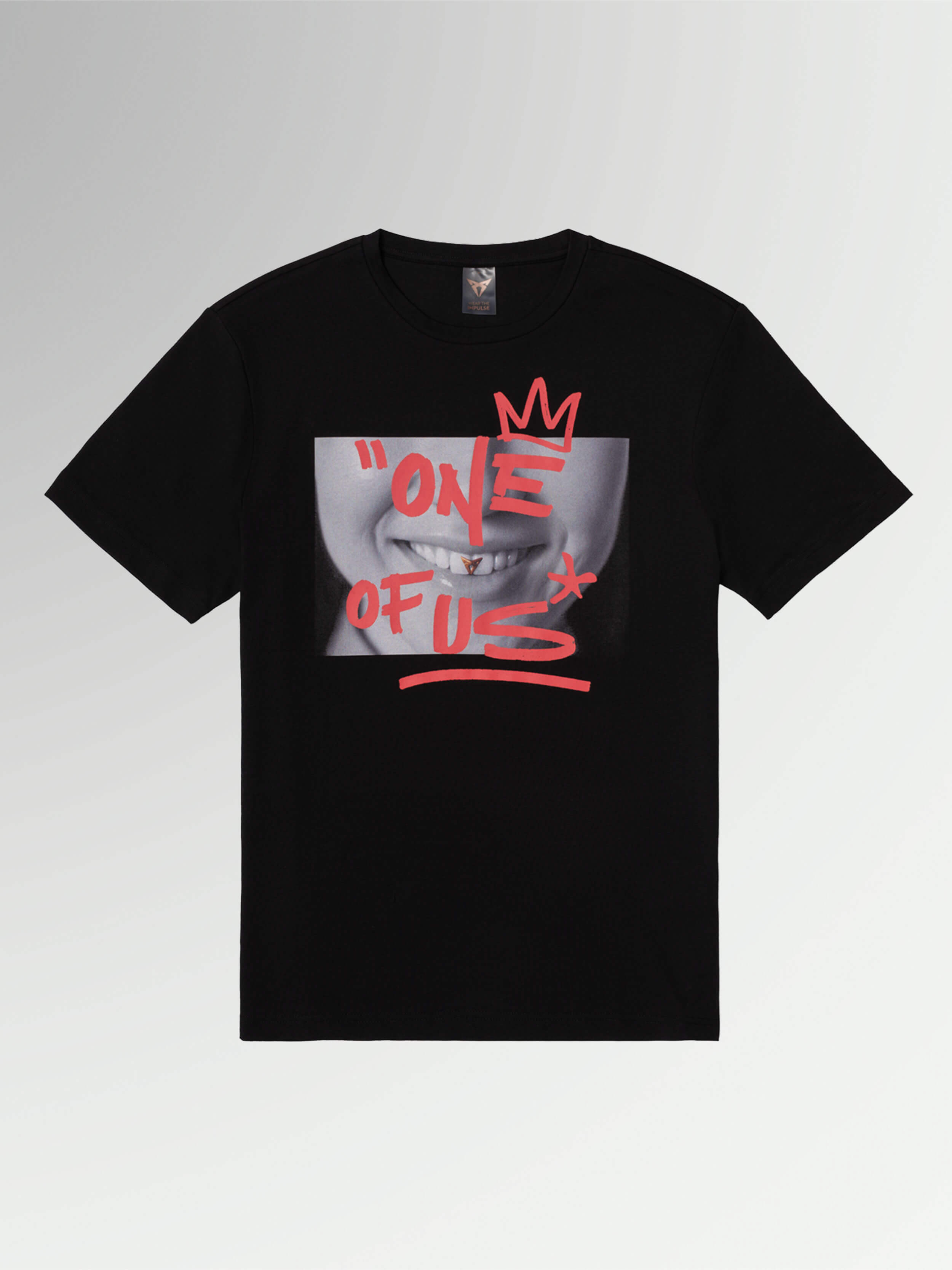 CUPRA CAMISETA ONE OF US