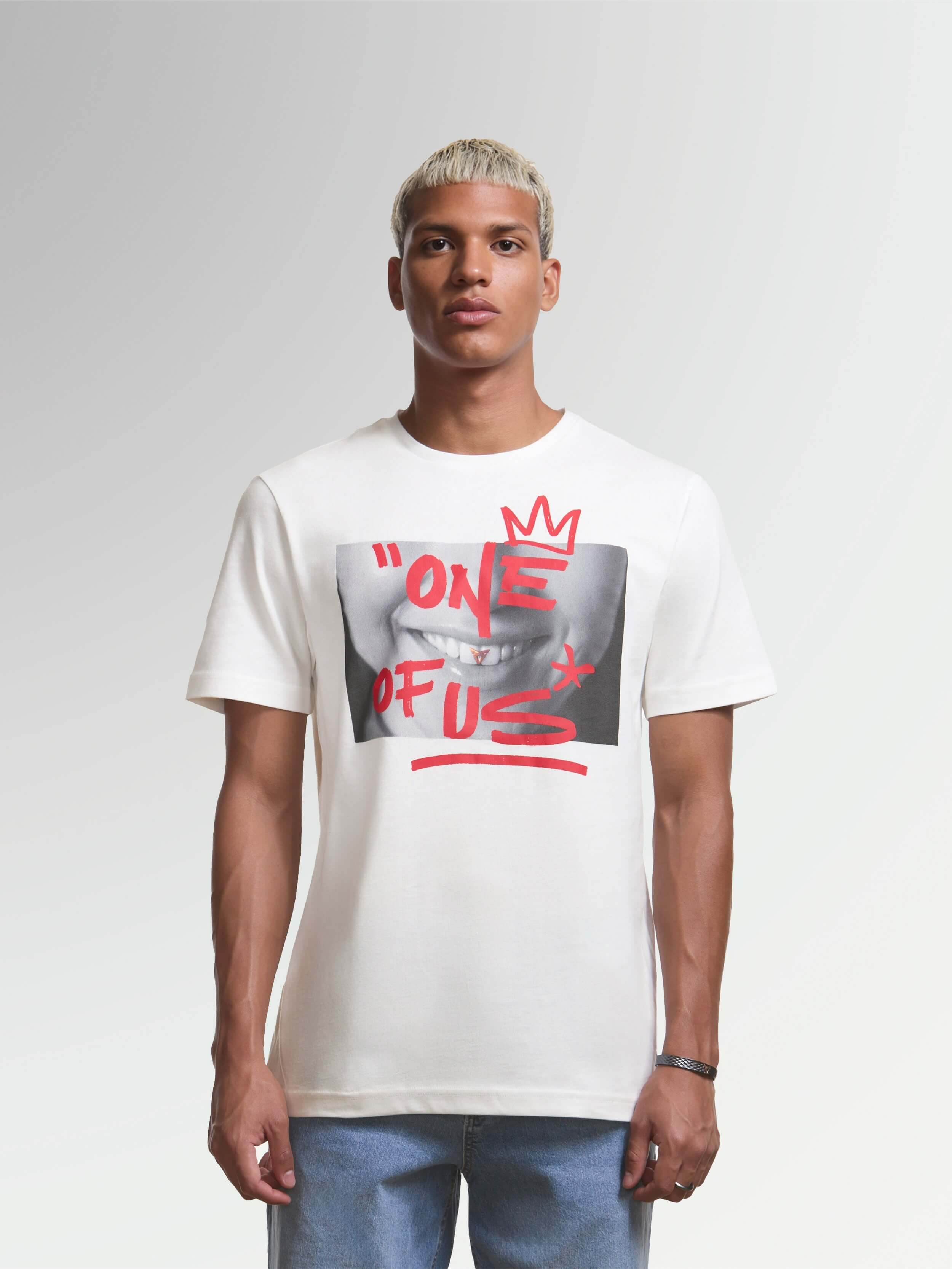 CUPRA CAMISETA ONE OF US