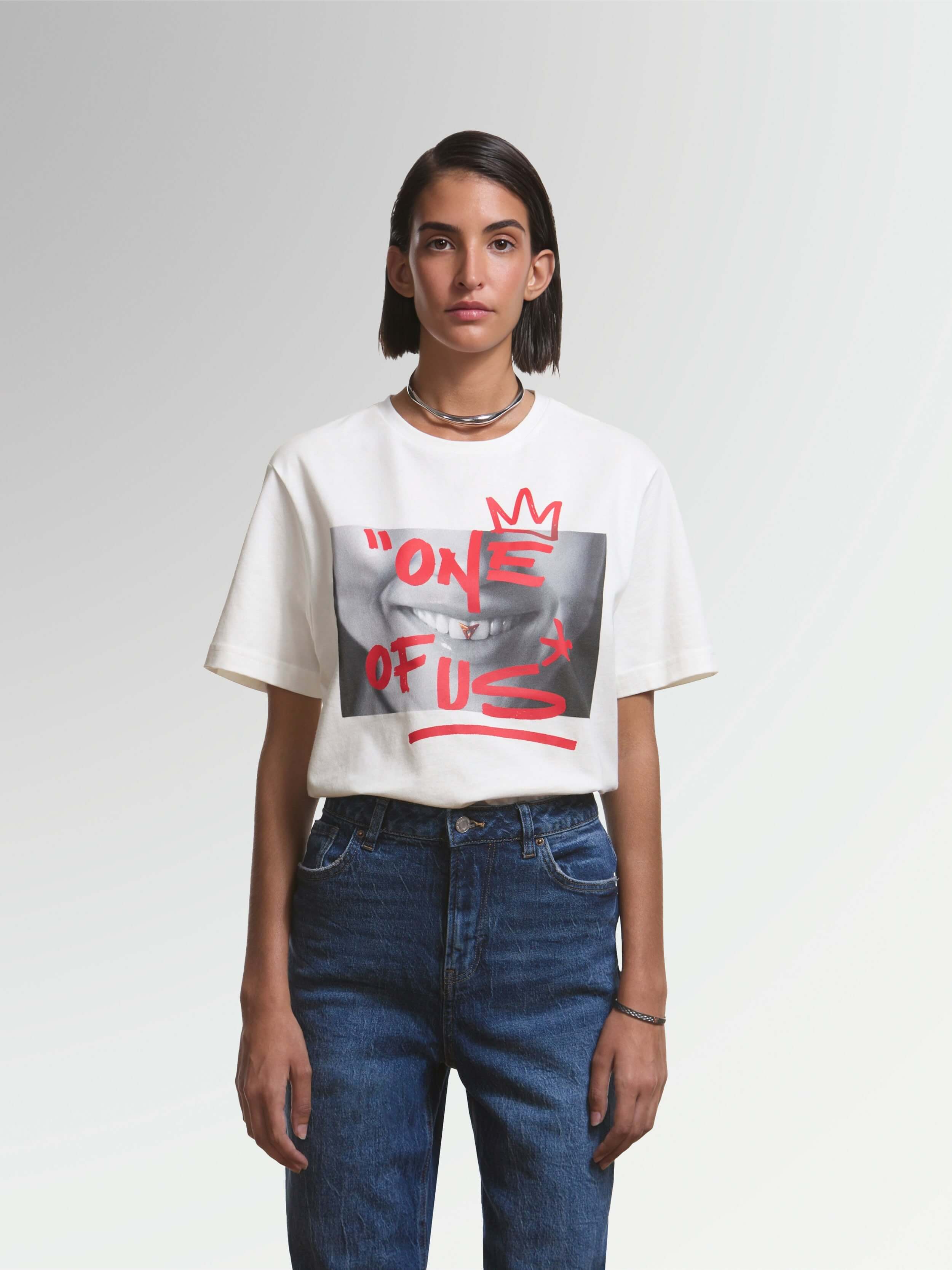 CUPRA CAMISETA ONE OF US