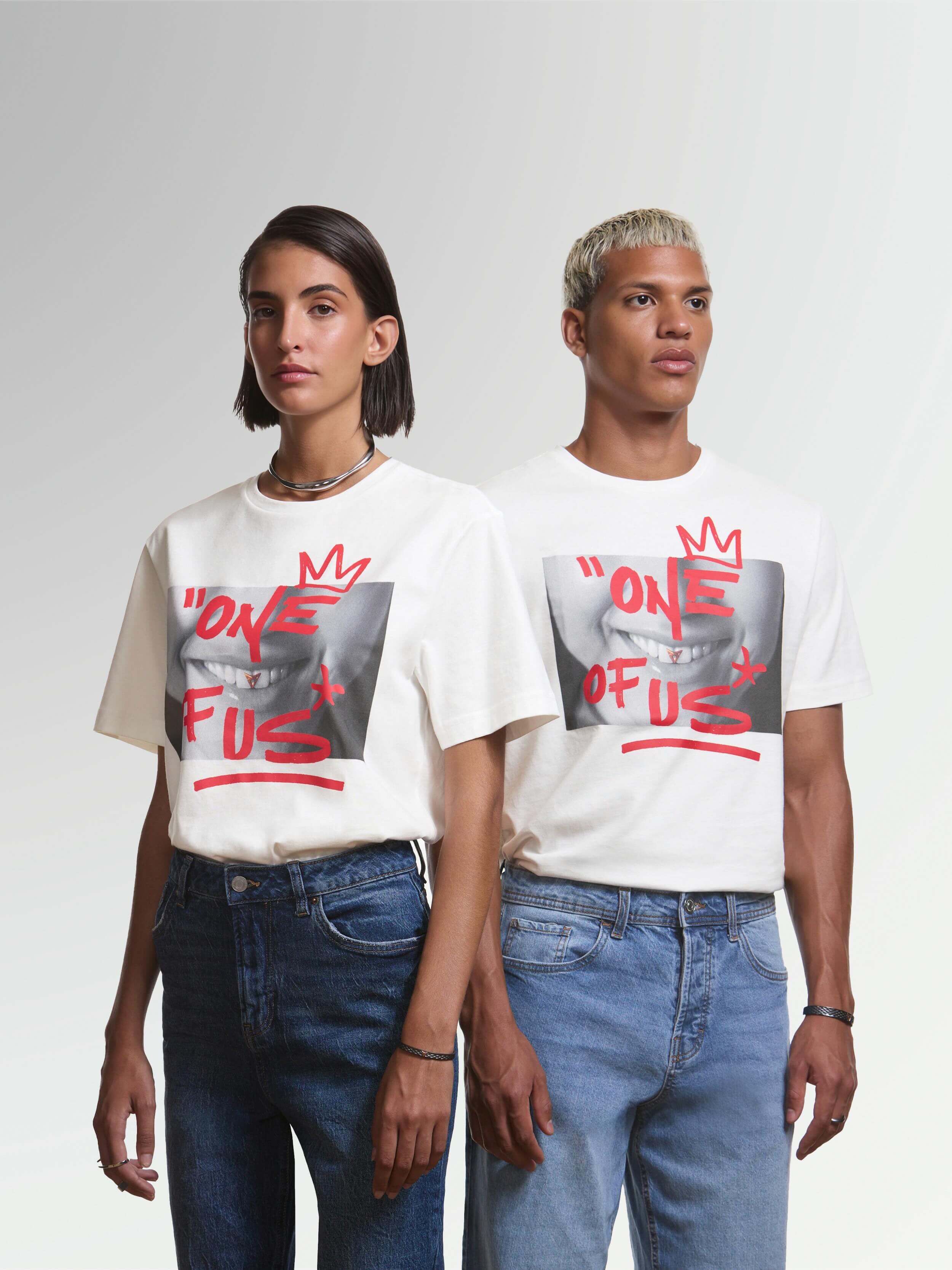 CUPRA CAMISETA ONE OF US