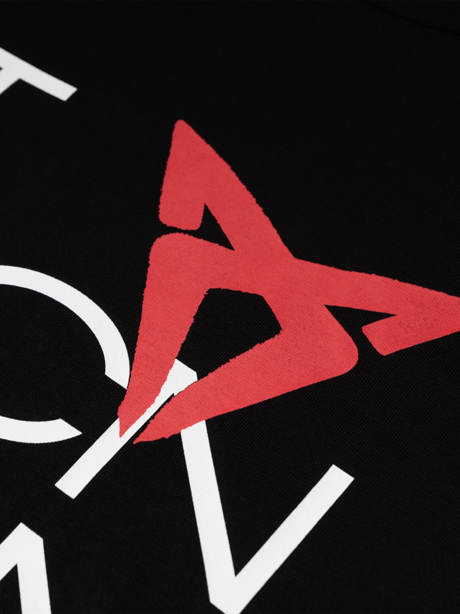 T-SHIRT I LOVE CUPRA BCN SCHWARZ UNISEX