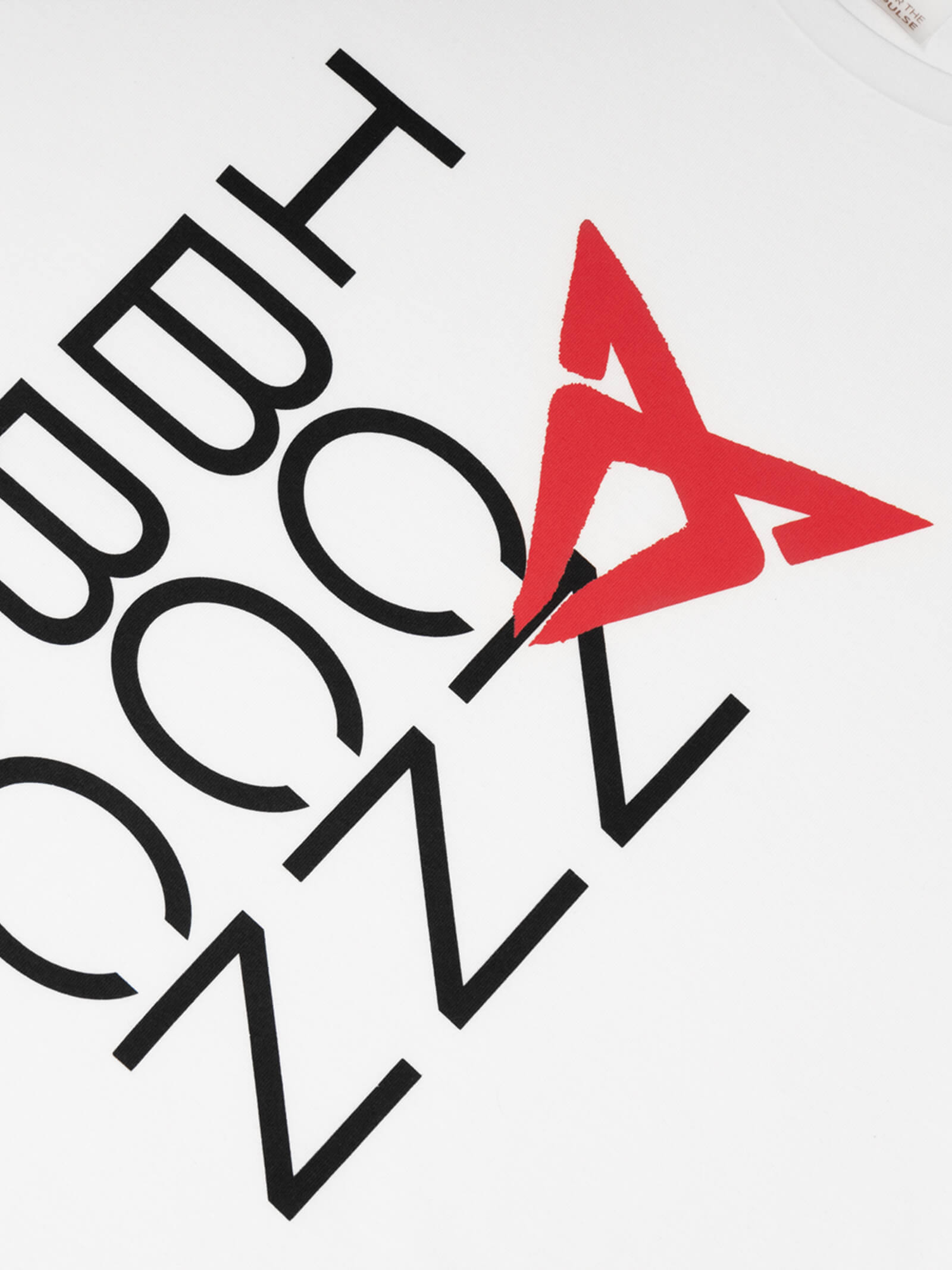 T-SHIRT I LOVE CUPRA BCN WEISS UNISEX