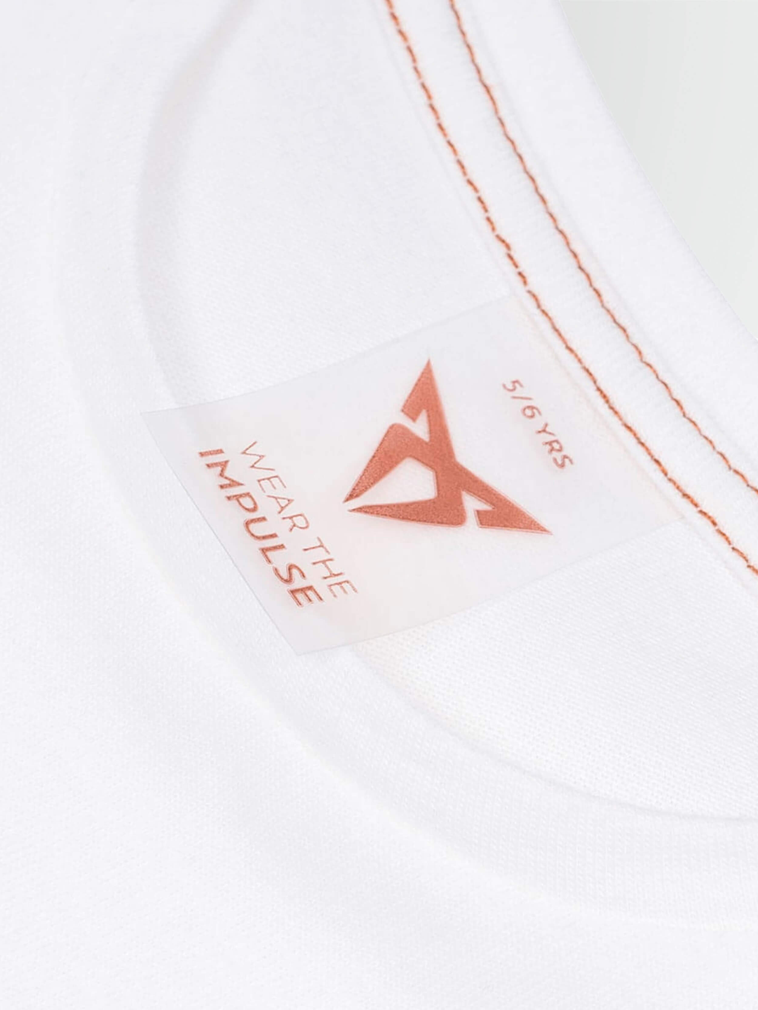 CUPRA CAMISETA INFANTIL BIG LOGO
