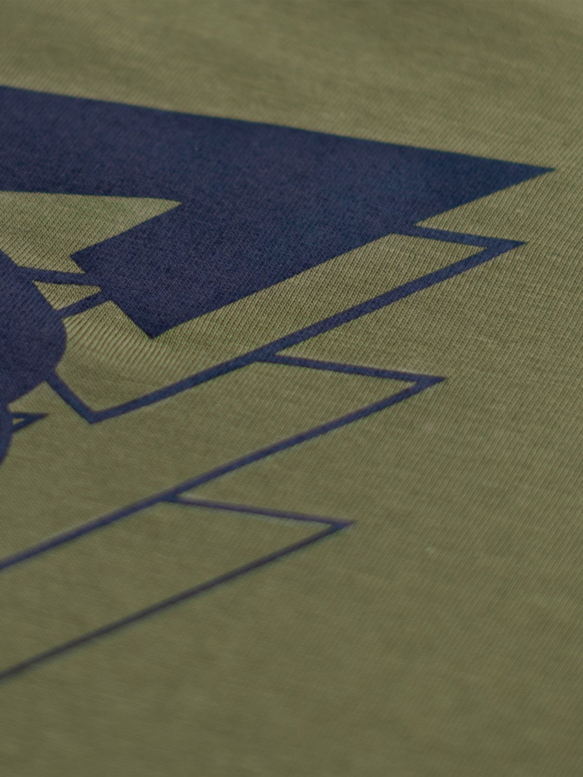 CUPRA CAMISETA BIG LOGO CROPPED