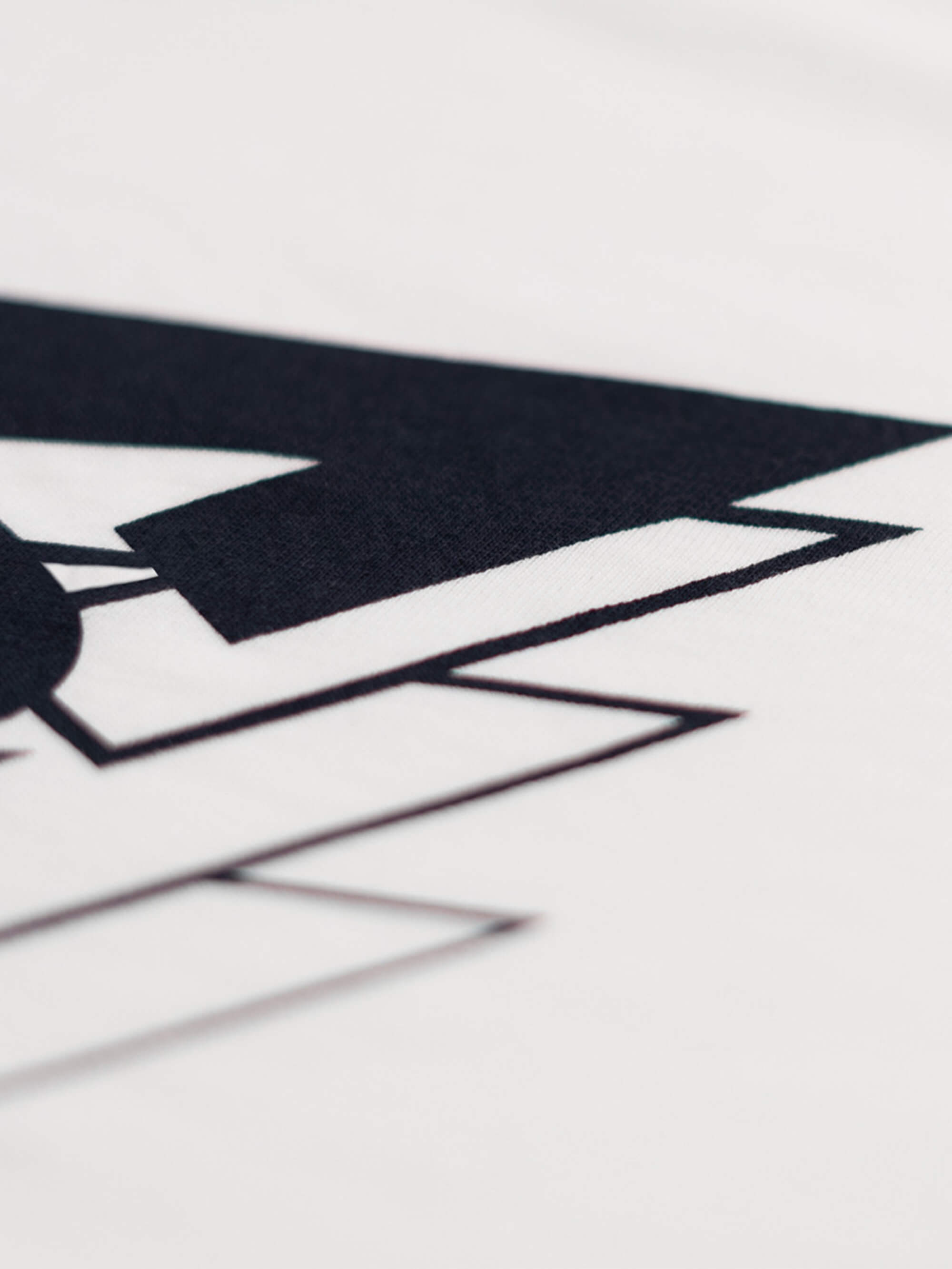 CUPRA CAMISETA BIG LOGO CROPPED