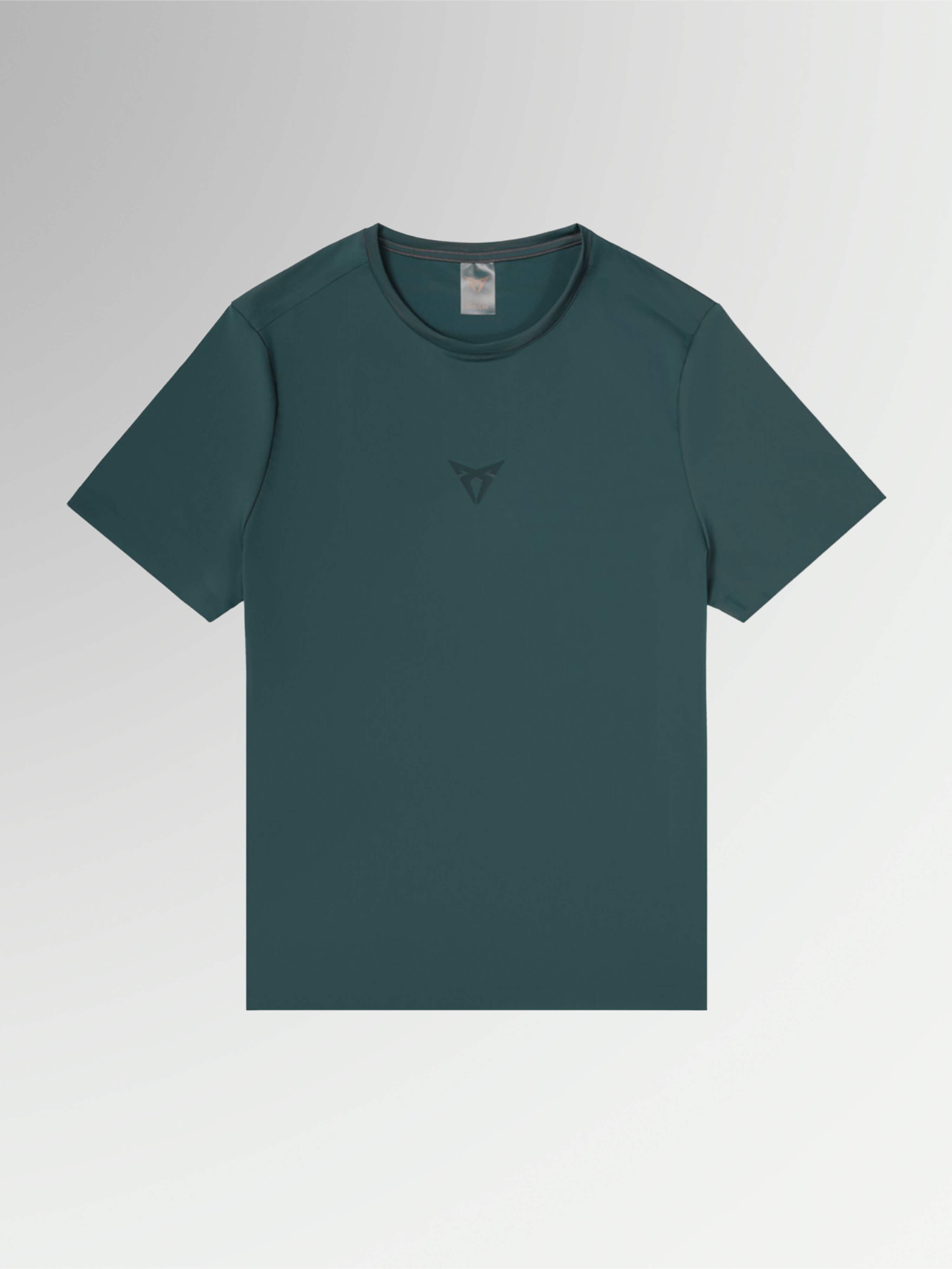 トップス Graphpaper cupra shirt CUPRA men's and women's grey technical T-shirt | CUPRA Collection