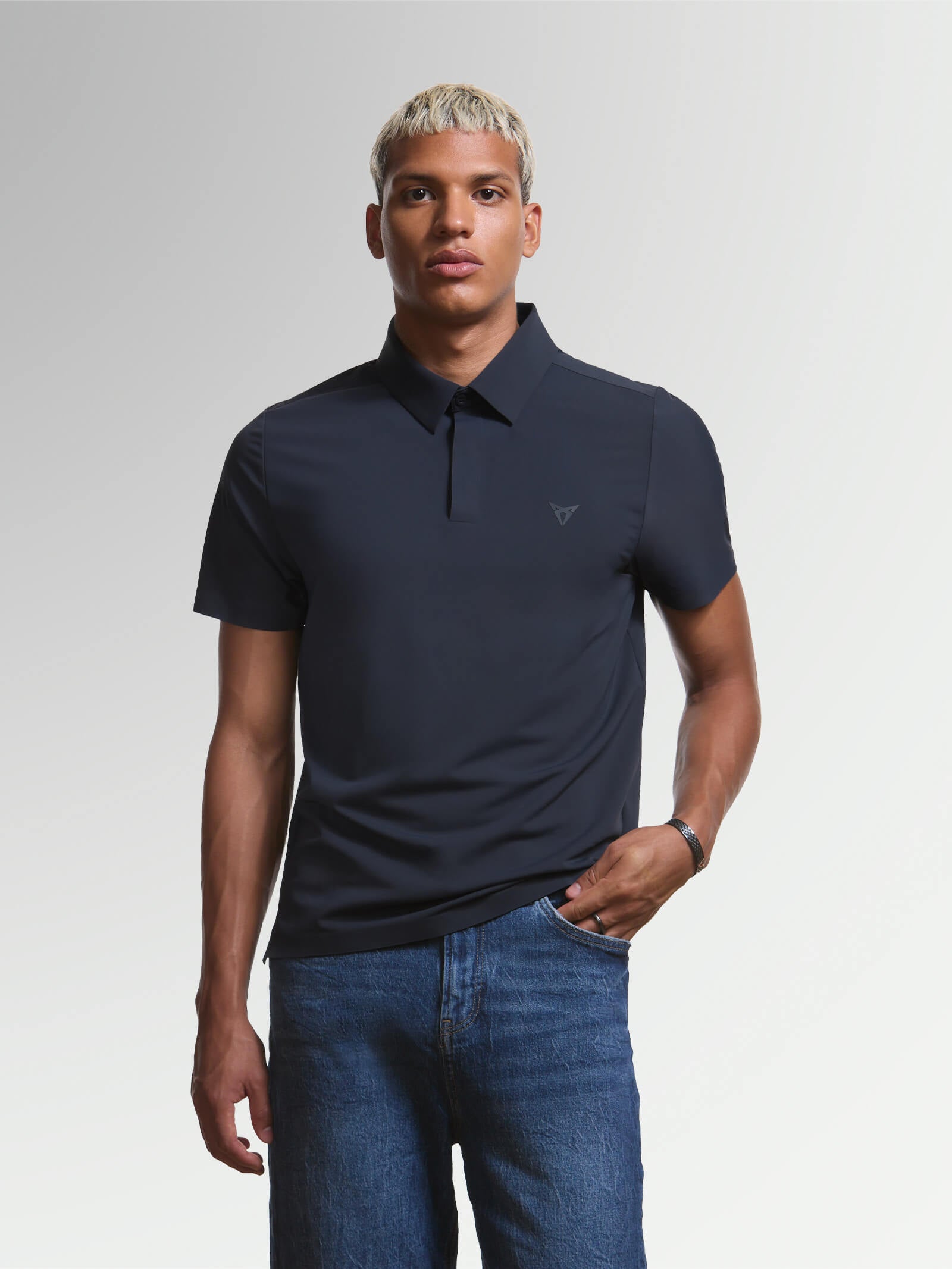 FUNKTIONS-POLO-SHIRT