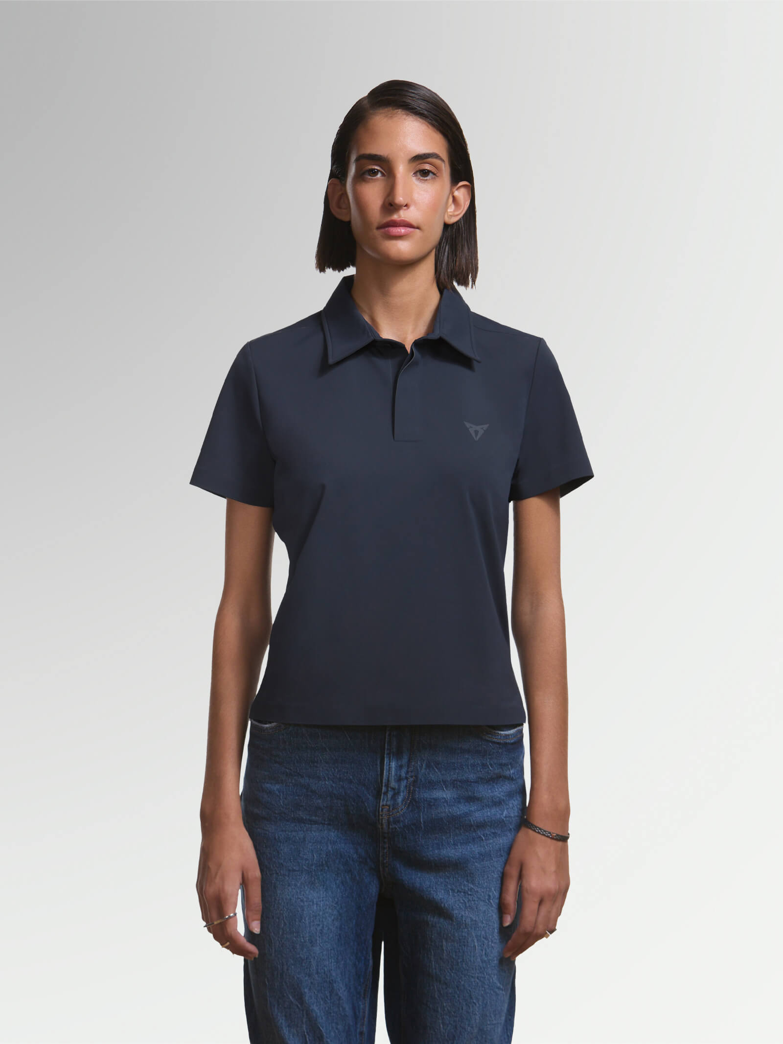CUPRA POLO TÉCNICO MUJER