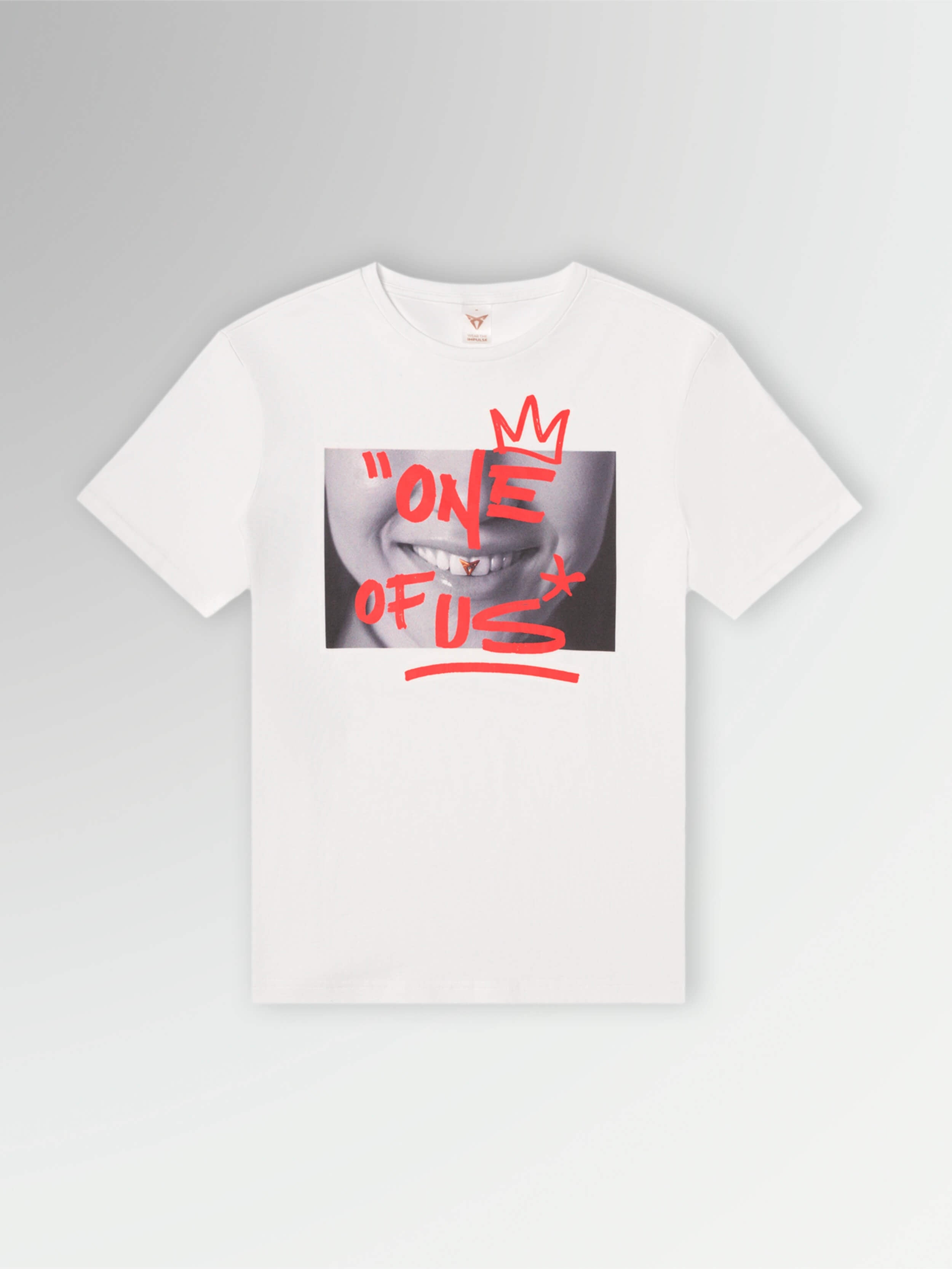 CUPRA CAMISETA ONE OF US