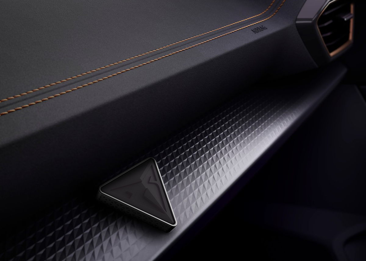 CUPRA SCENT CAR -  AIR FRESHENER