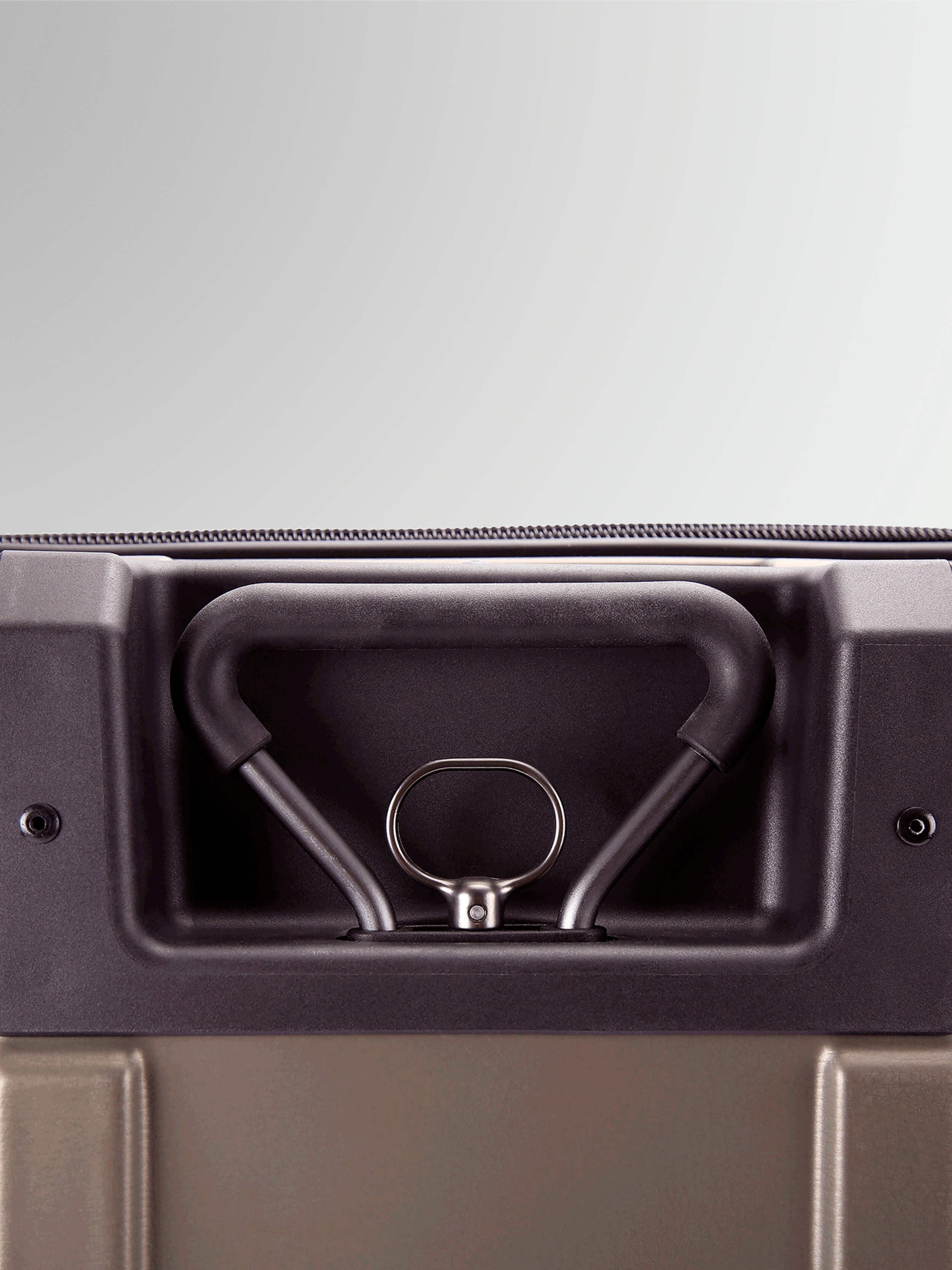 EXPANDABLE CENTURY BRONZE CABIN BAG - HARPER COLLECTIVE X CUPRA