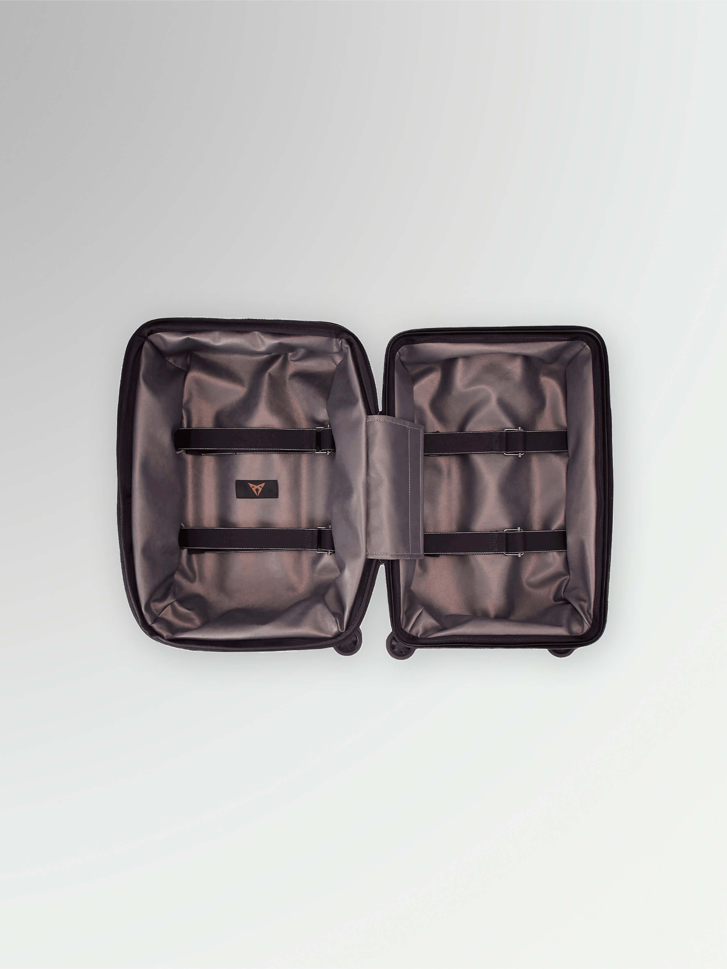 EXPANDABLE CENTURY BRONZE CABIN BAG - HARPER COLLECTIVE X CUPRA