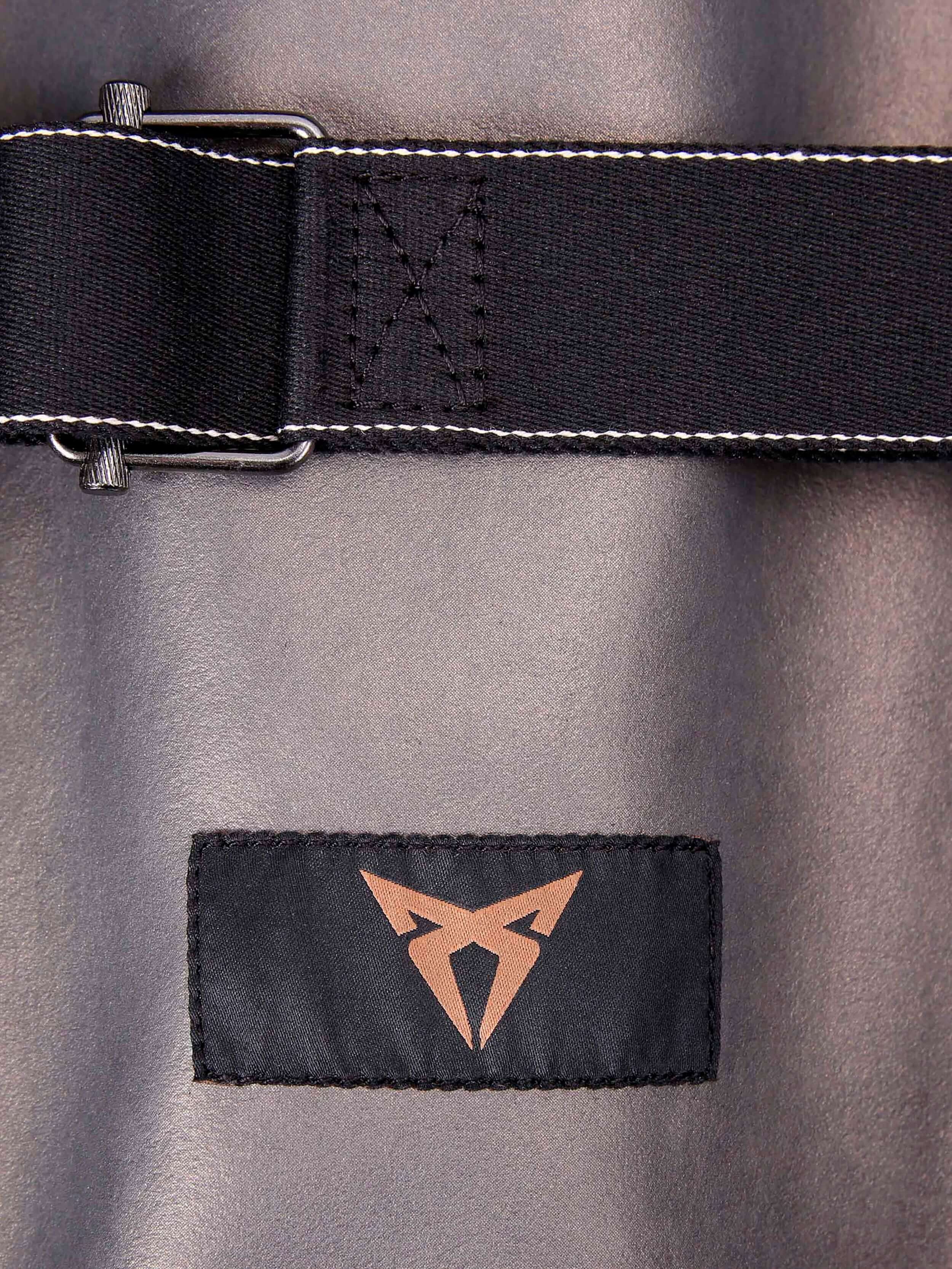 MALETA DE CABINA CENTURY BRONZE - HARPER COLLECTIVE x CUPRA