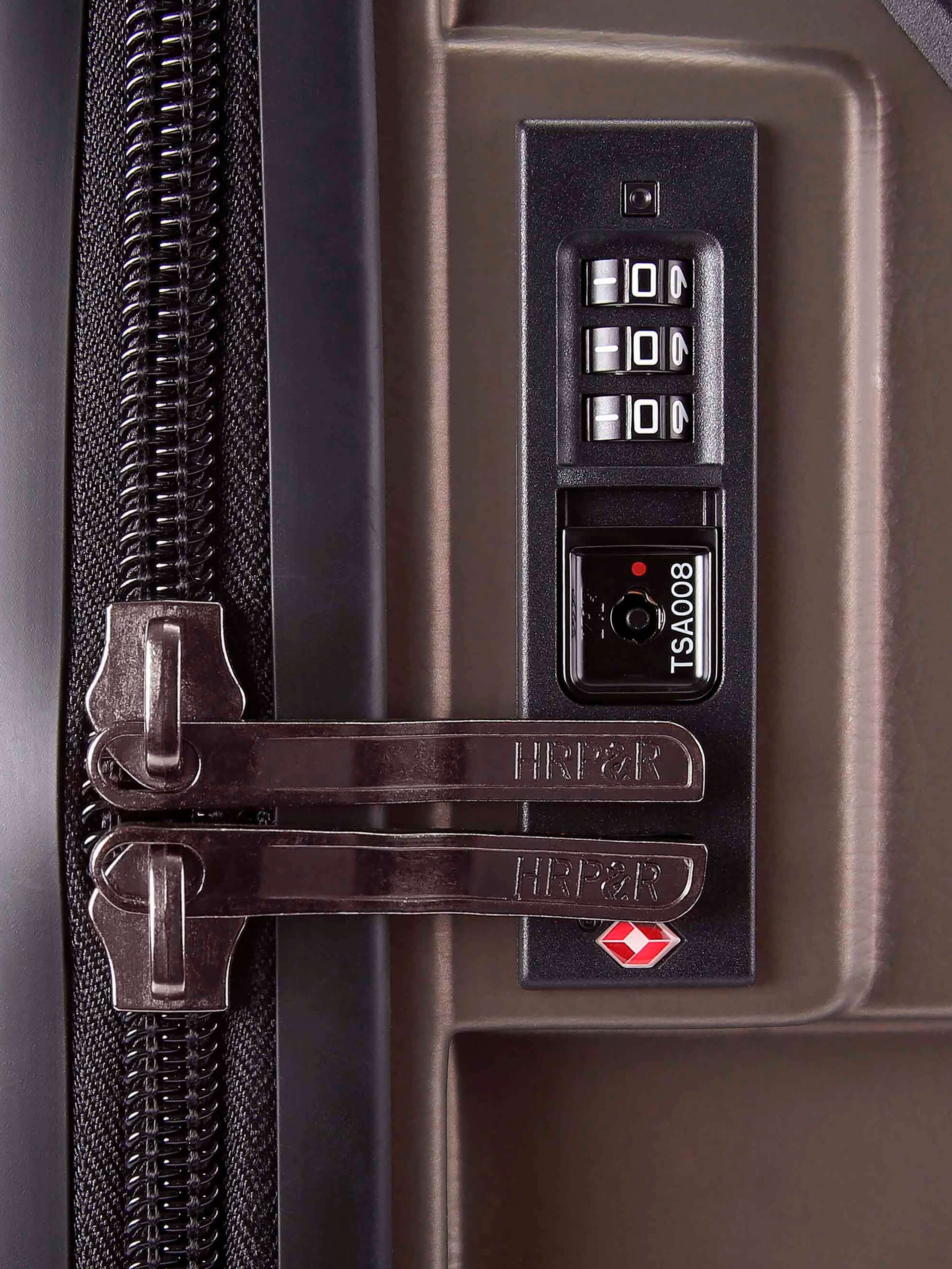 MALETA DE CABINA CENTURY BRONZE - HARPER COLLECTIVE x CUPRA