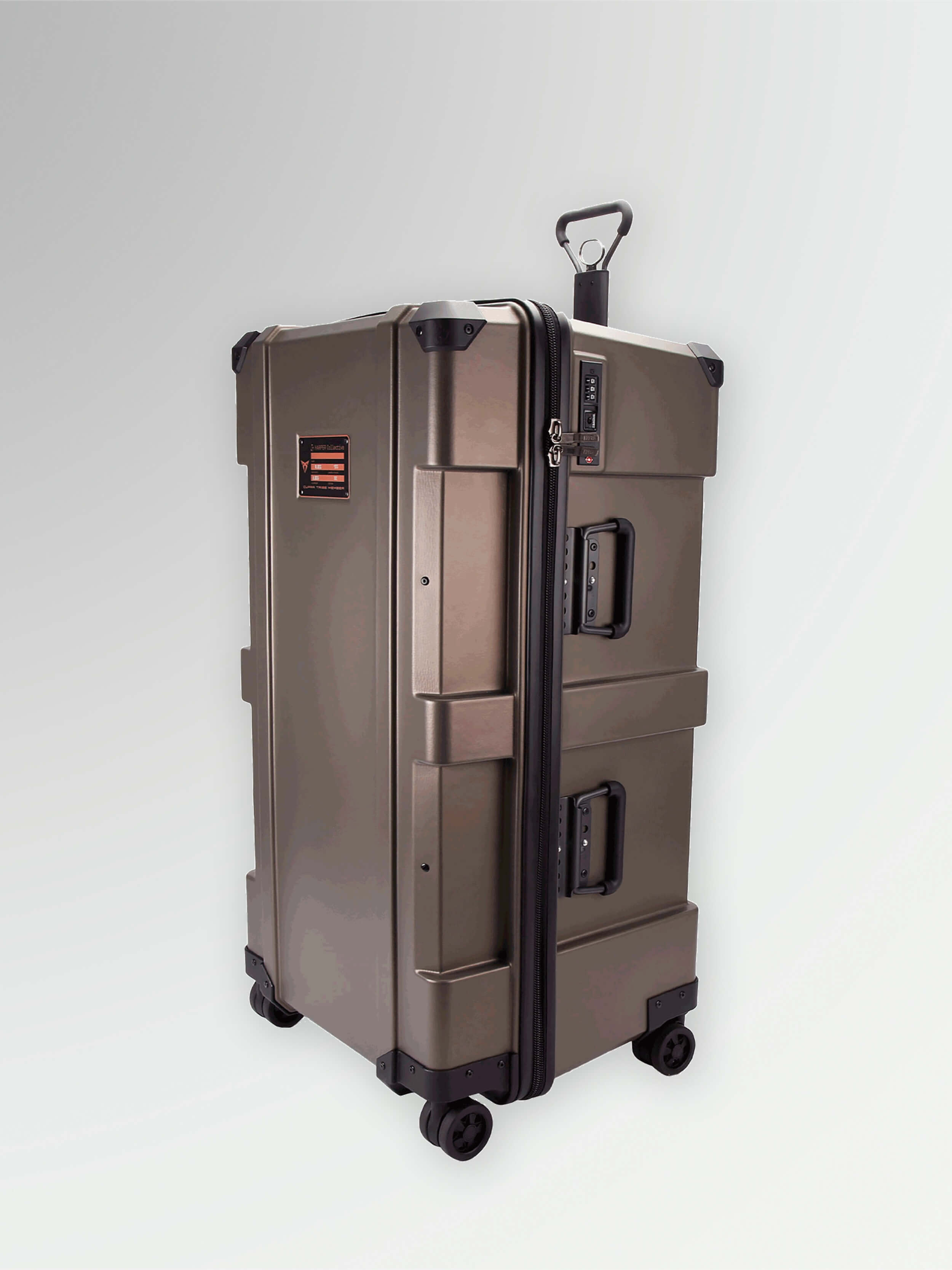 MALETA TRUNK CENTURY BRONZE - HARPER COLLECTIVE x CUPRA