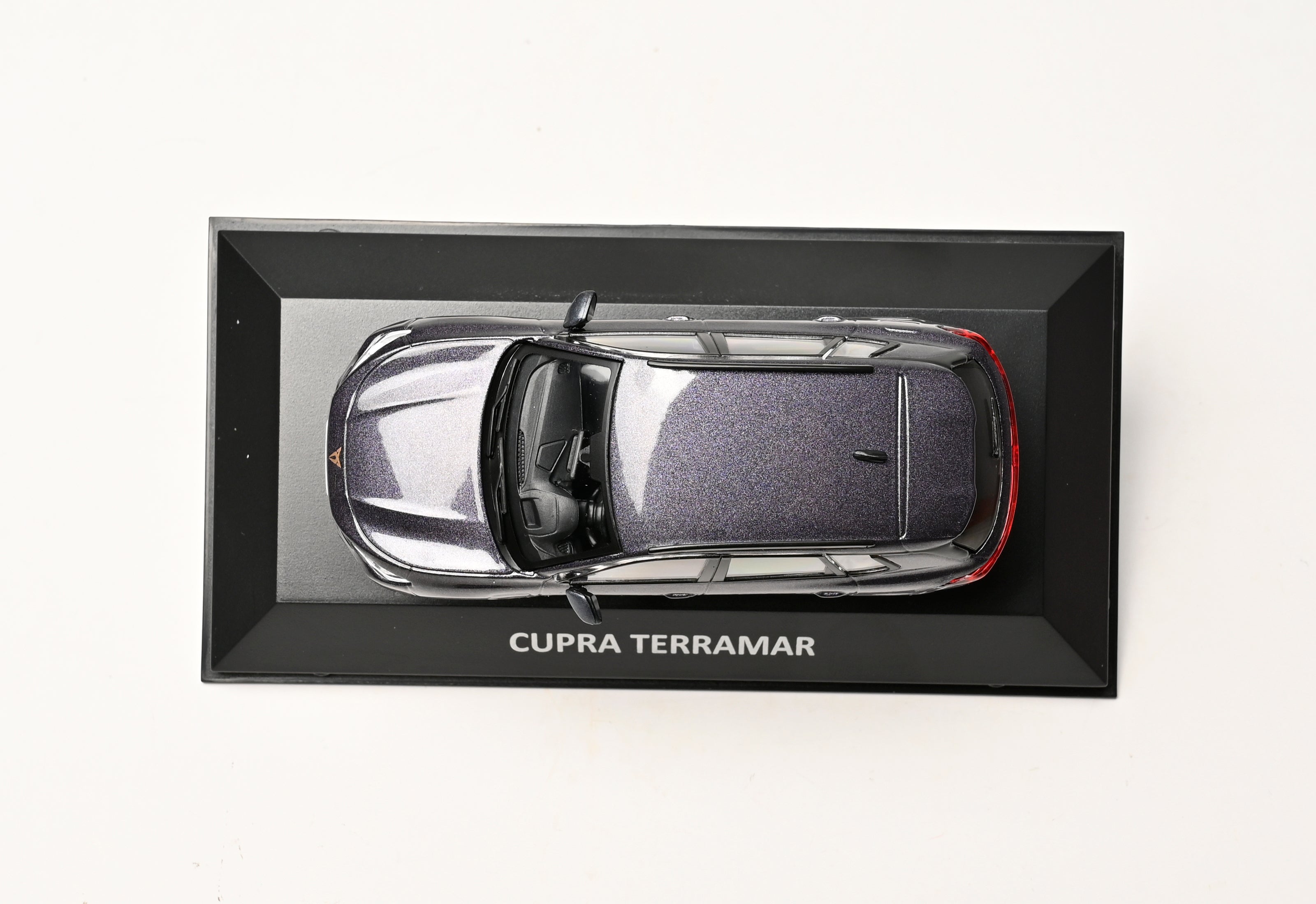 CUPRA TERRAMAR MODELLAUTO 1:43 DARK VOID