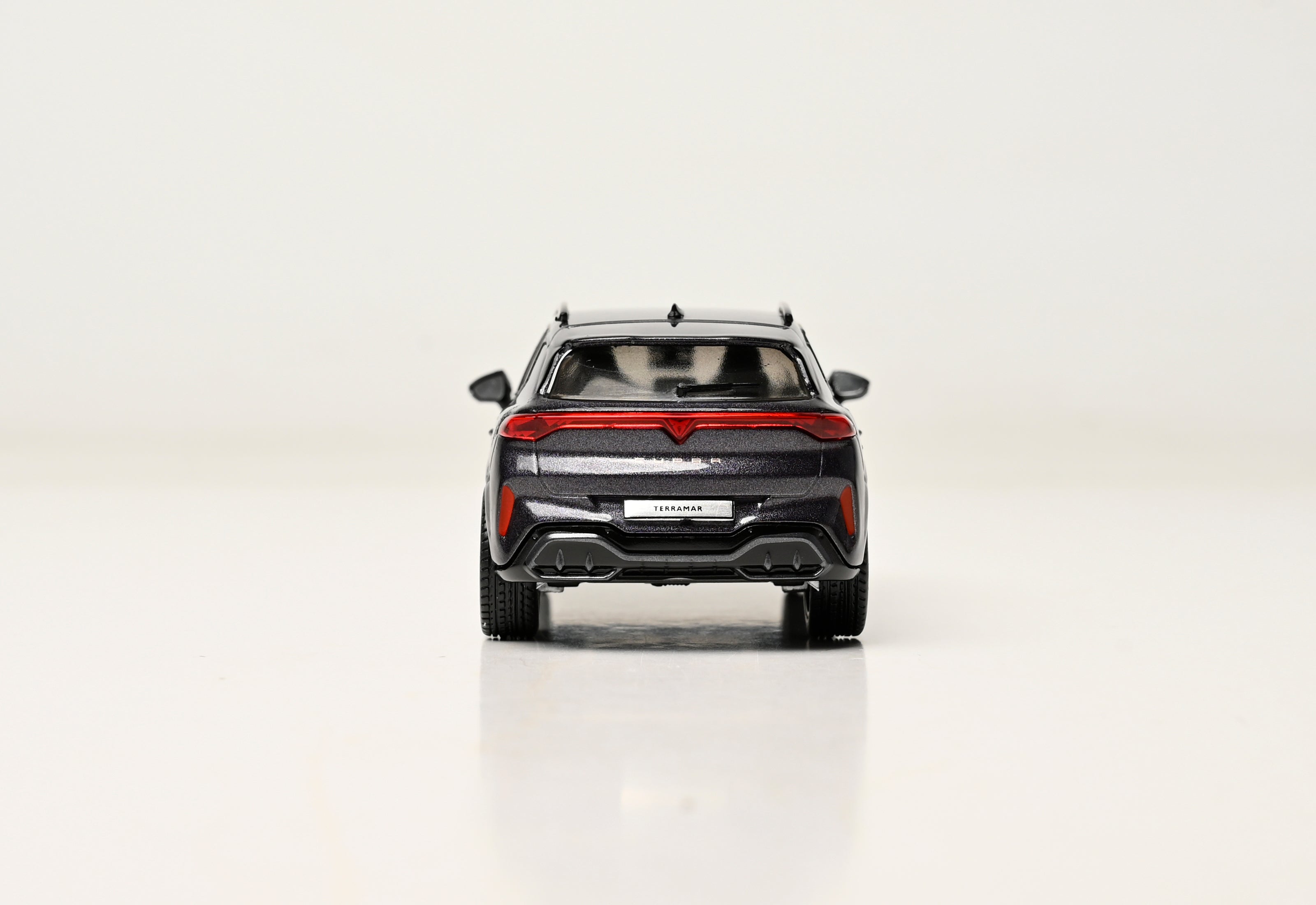 CUPRA TERRAMAR MODELLAUTO 1:43 DARK VOID