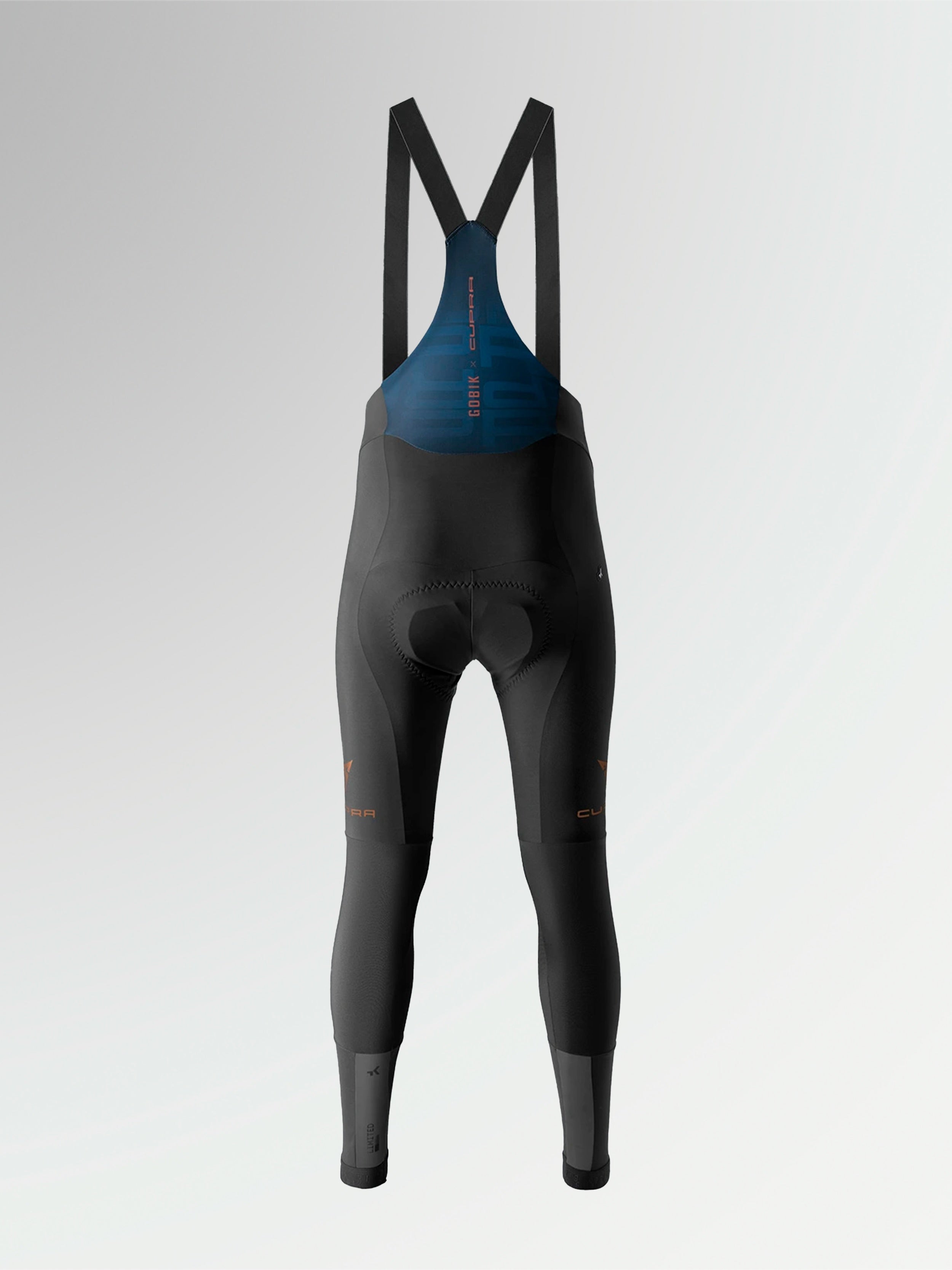 CULLOTTE LARGO RUSH MUJER - GOBIK x CUPRA