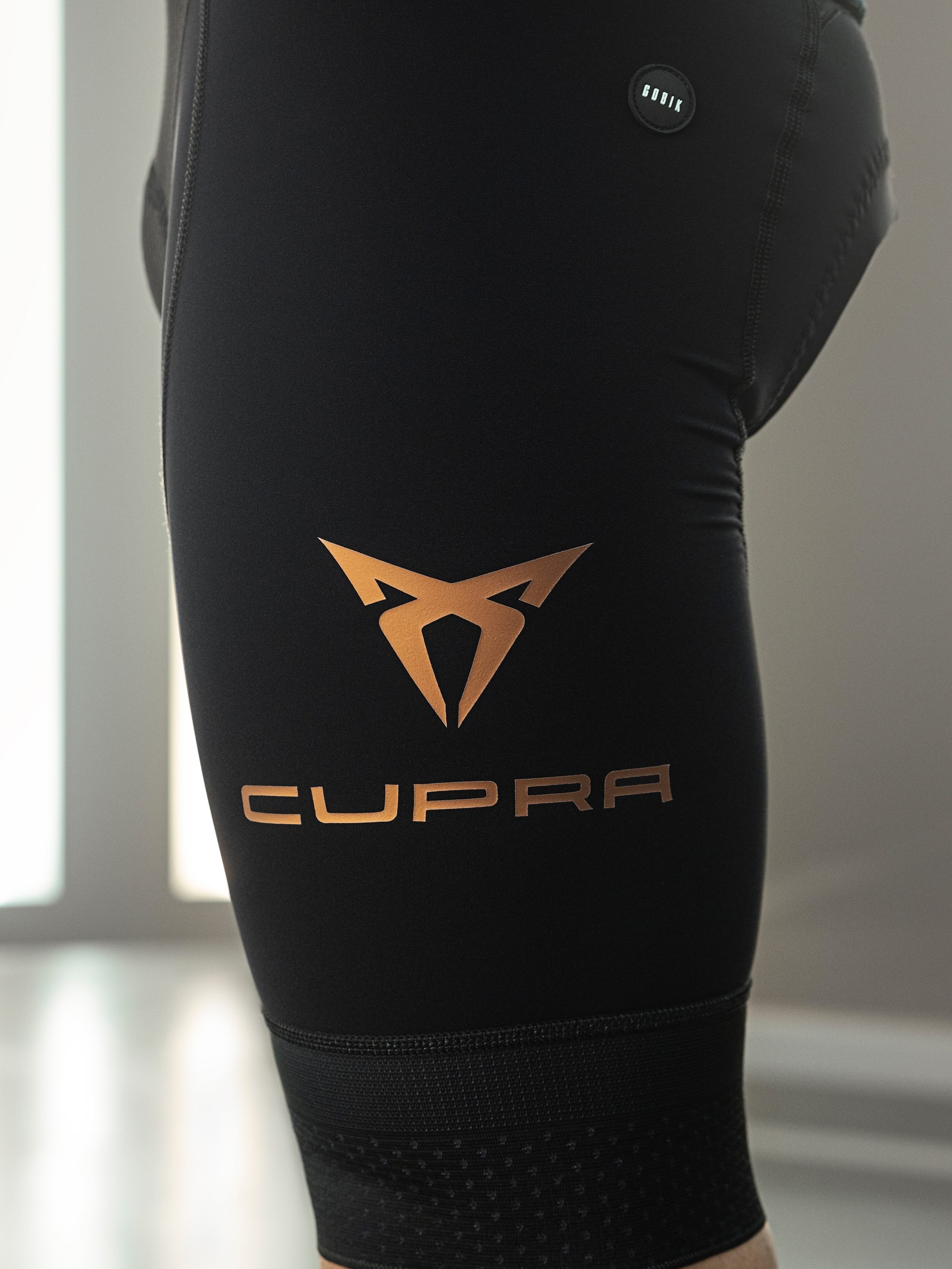 CULLOTTE CORTO REVOLUTION HOMBRE - GOBIK x CUPRA