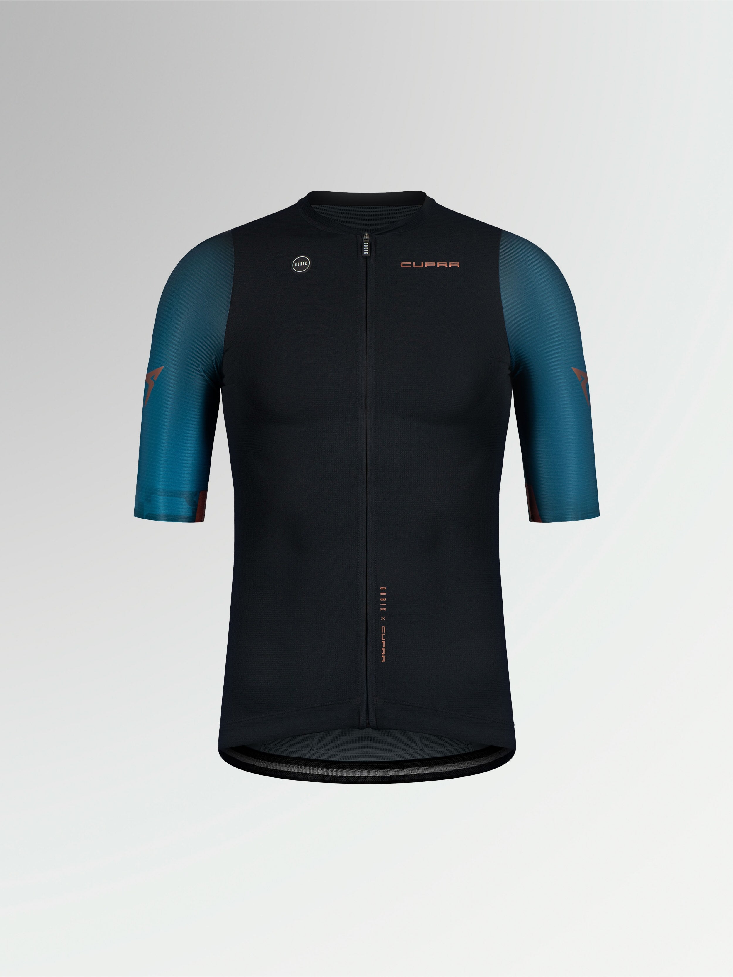 MAILLOT CX BLEND MANGA CORTA UNISEX - GOBIK x CUPRA