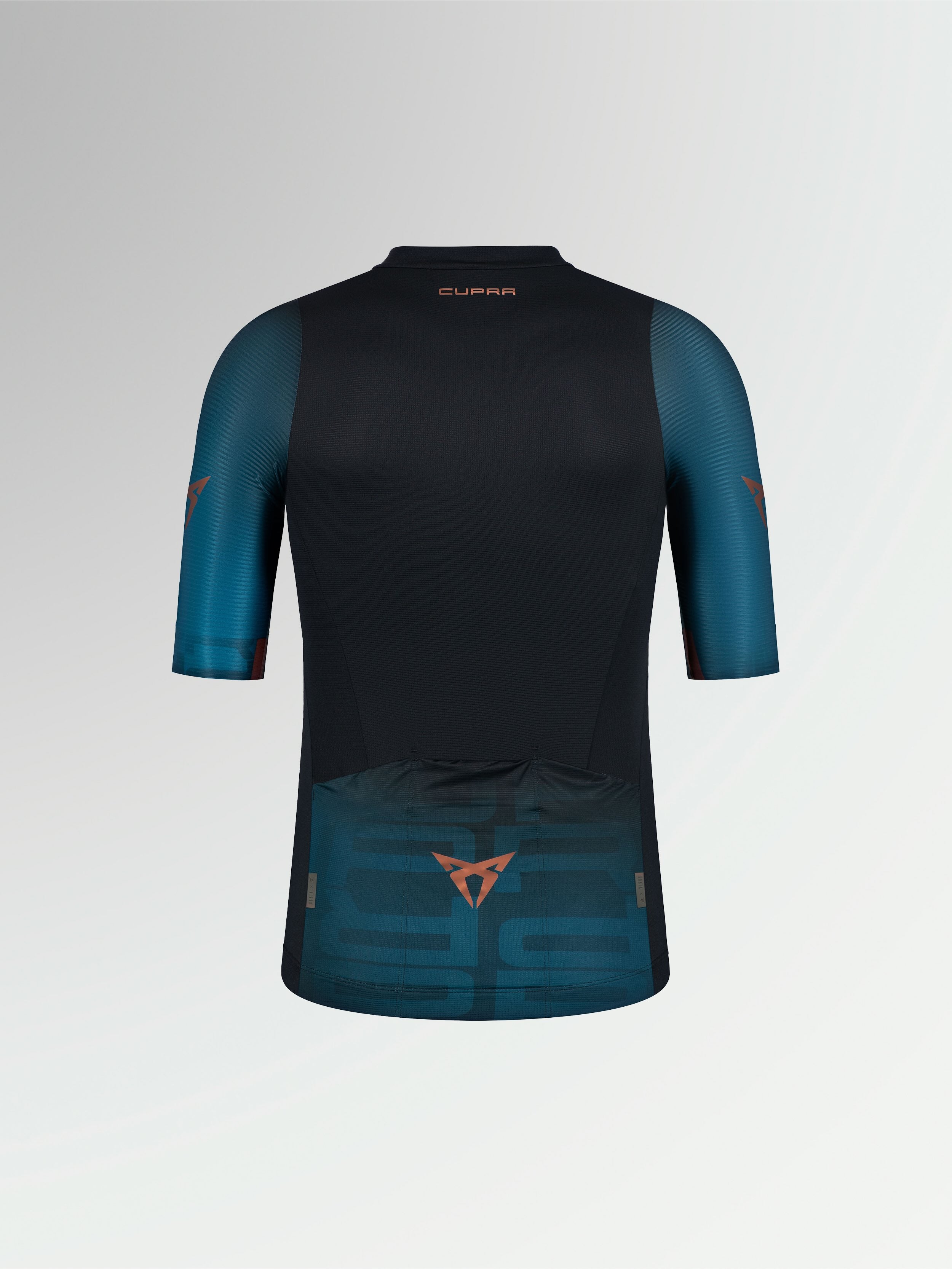 MAILLOT CX BLEND MANGA CORTA UNISEX - GOBIK x CUPRA