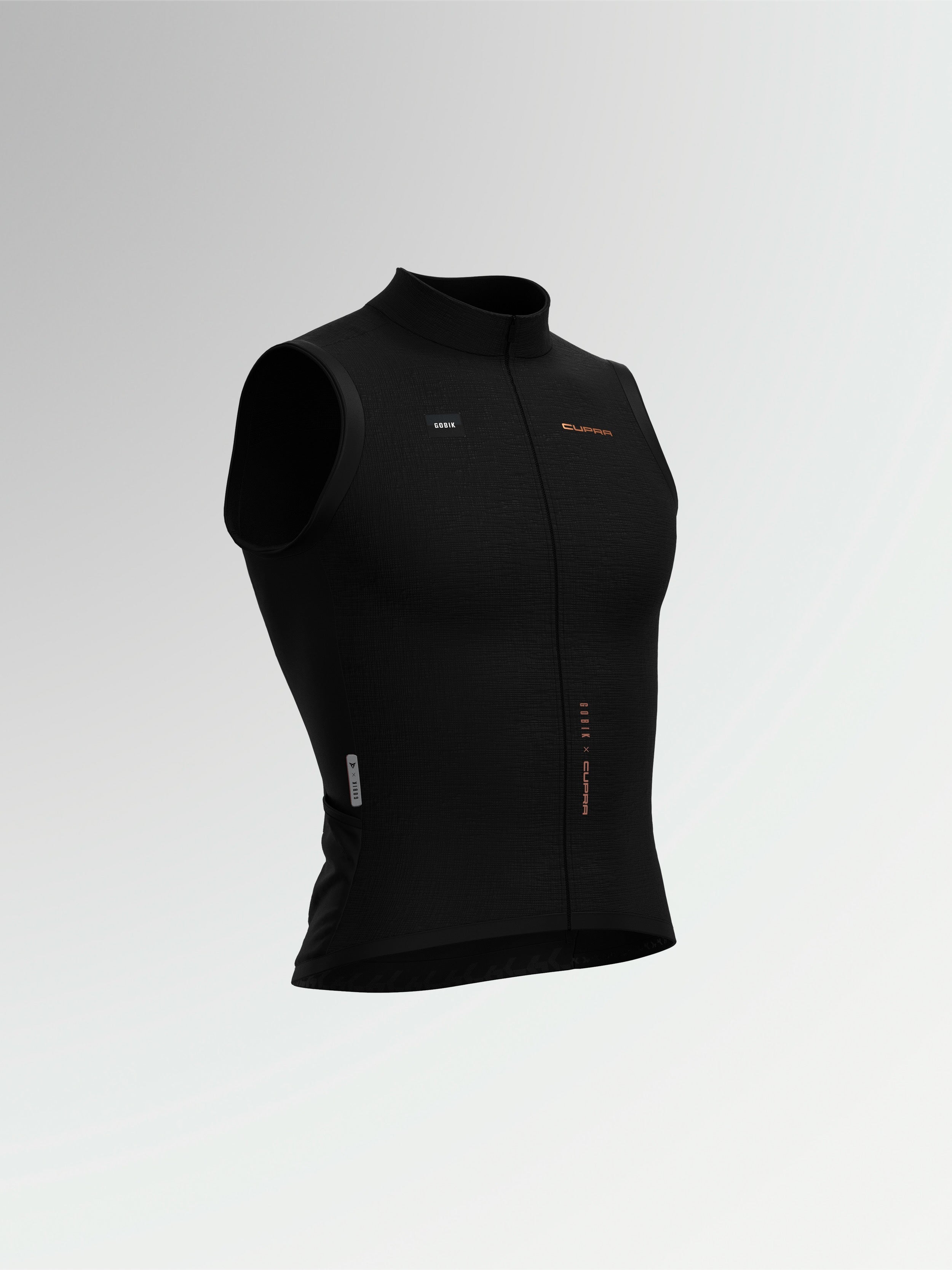 CHALECO VECTOR 2.0 HOMBRE - GOBIK x CUPRA