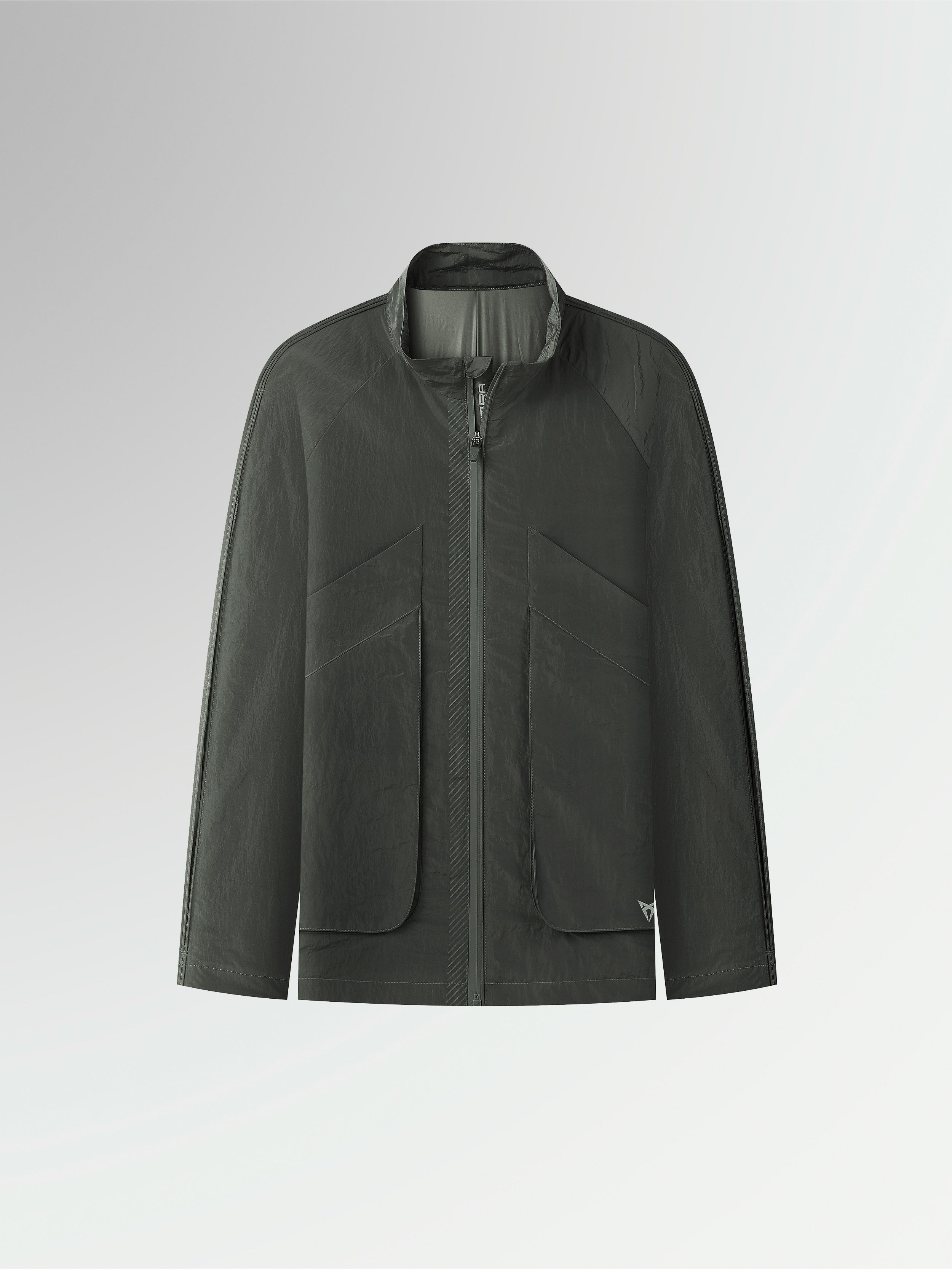 URBAN SPORT JACKET - GREEN MEN