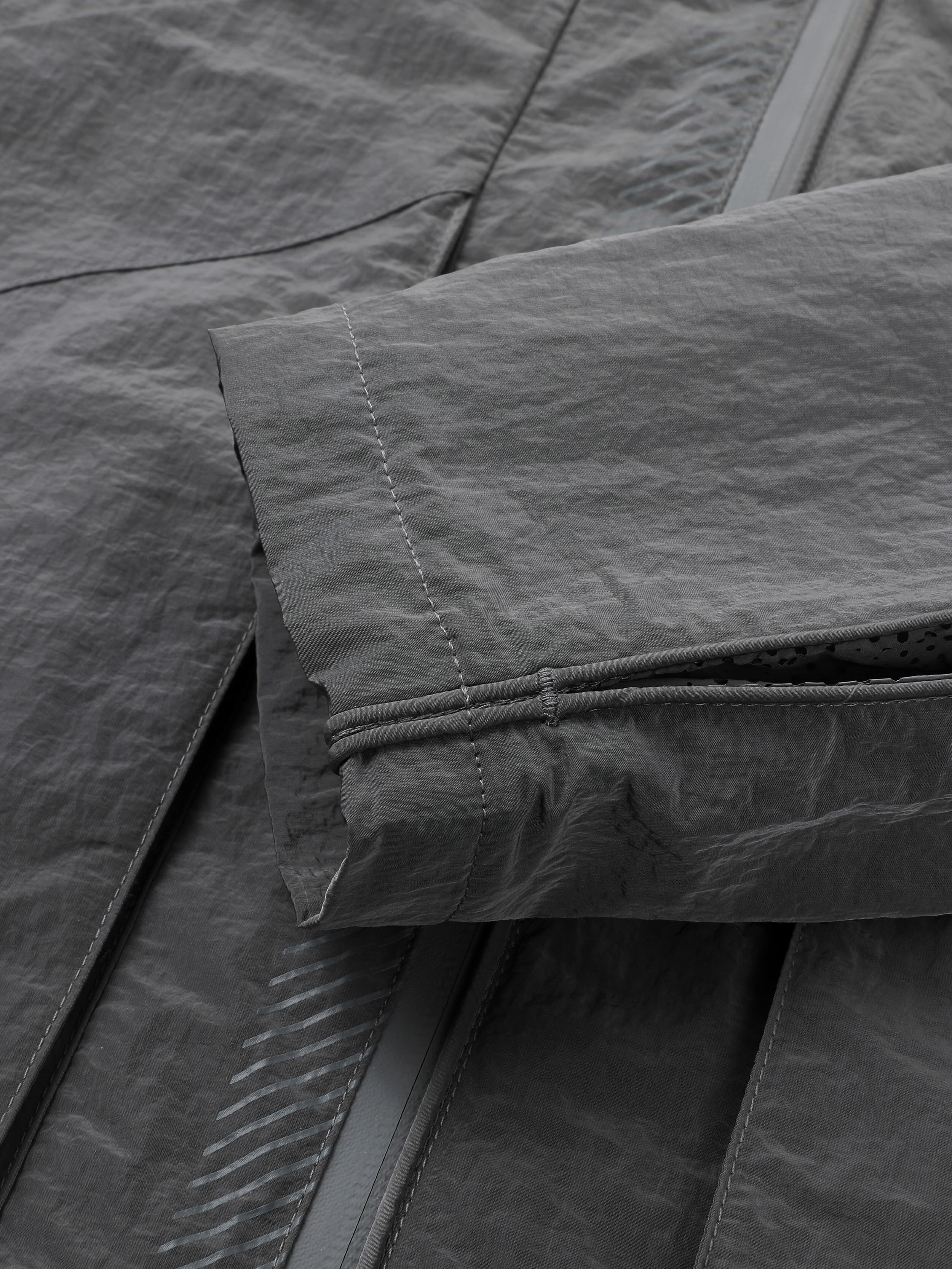 CHAQUETA DEPORTIVA GRIS HOMBRE