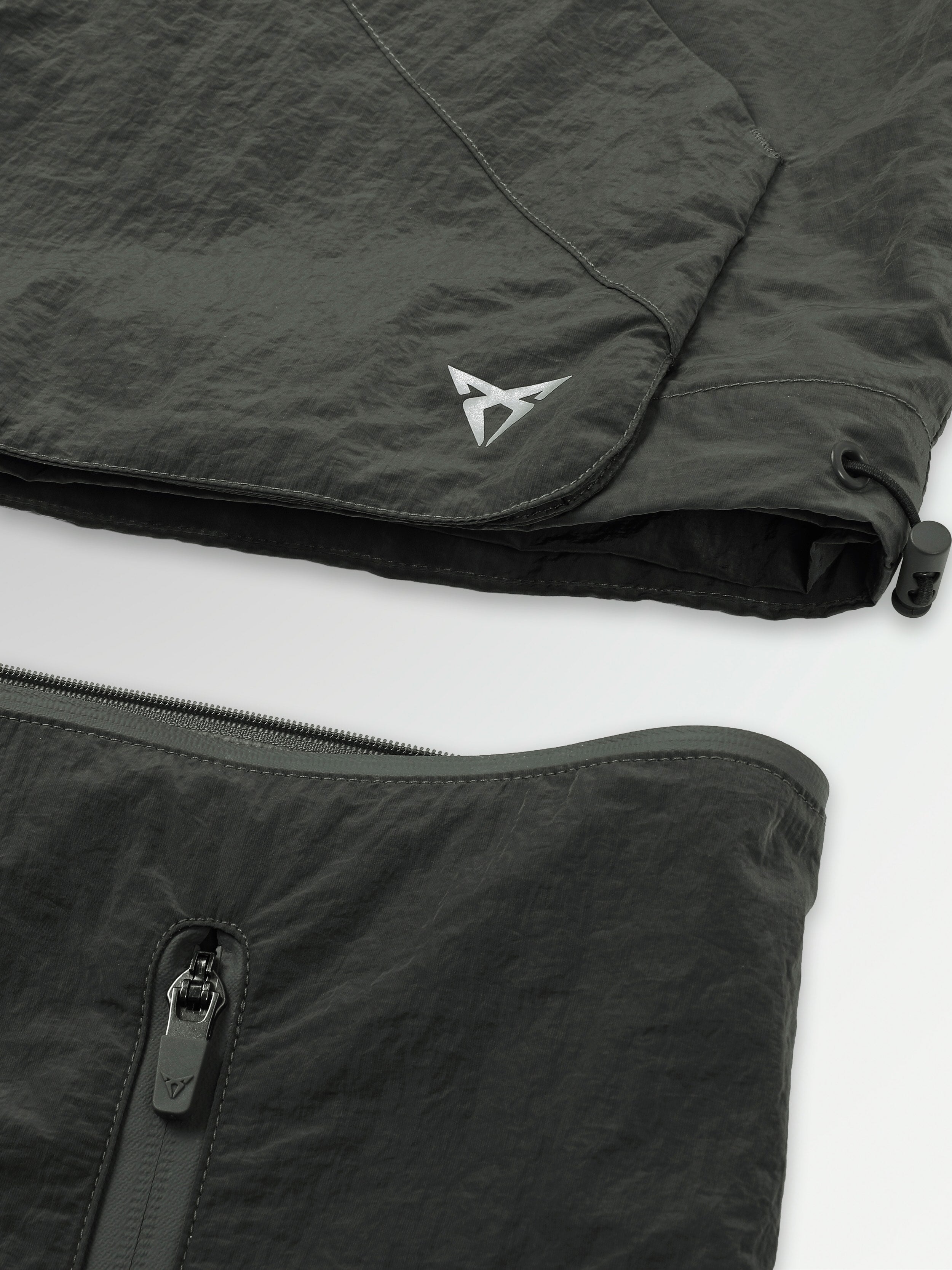 URBAN SPORT JACKET - GREEN WOMEN
