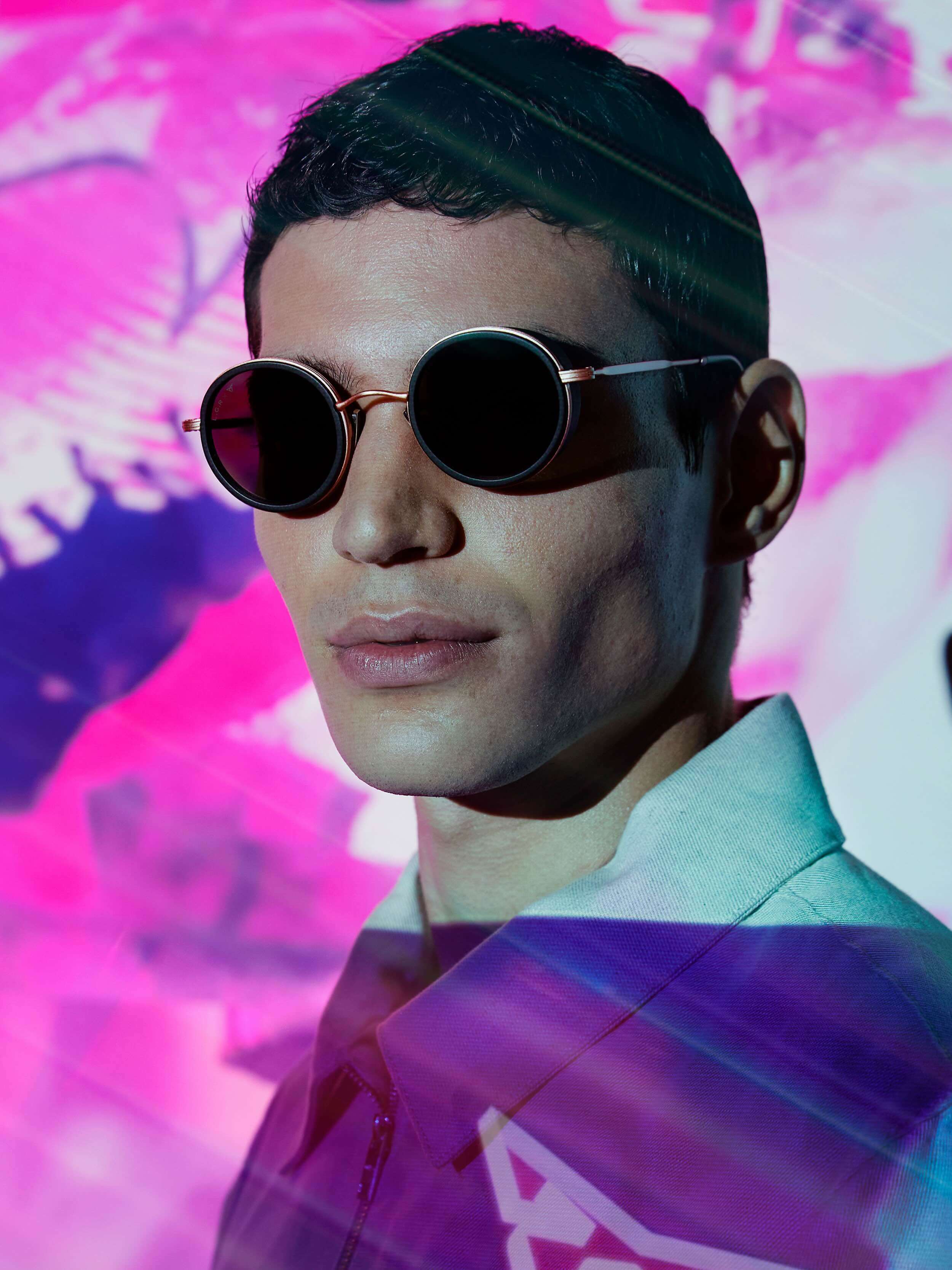 SONNENBRILLE  REUNION METAL EXPLORER TECH COOPER – LGR x CUPRA