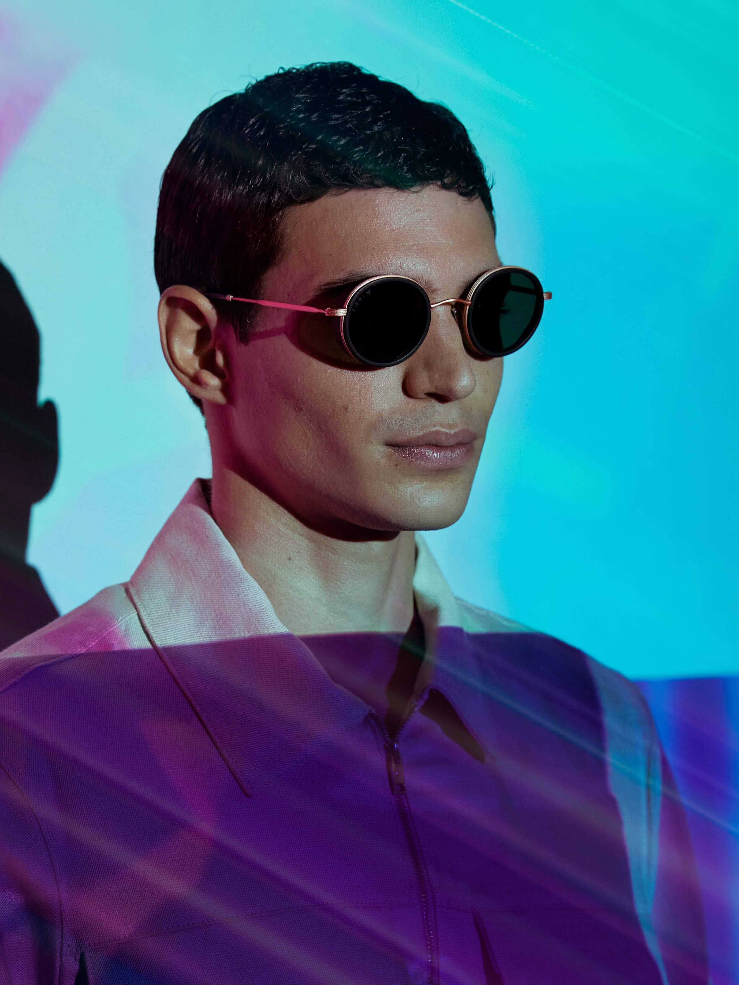 SONNENBRILLE  REUNION METAL EXPLORER TECH COOPER – LGR x CUPRA