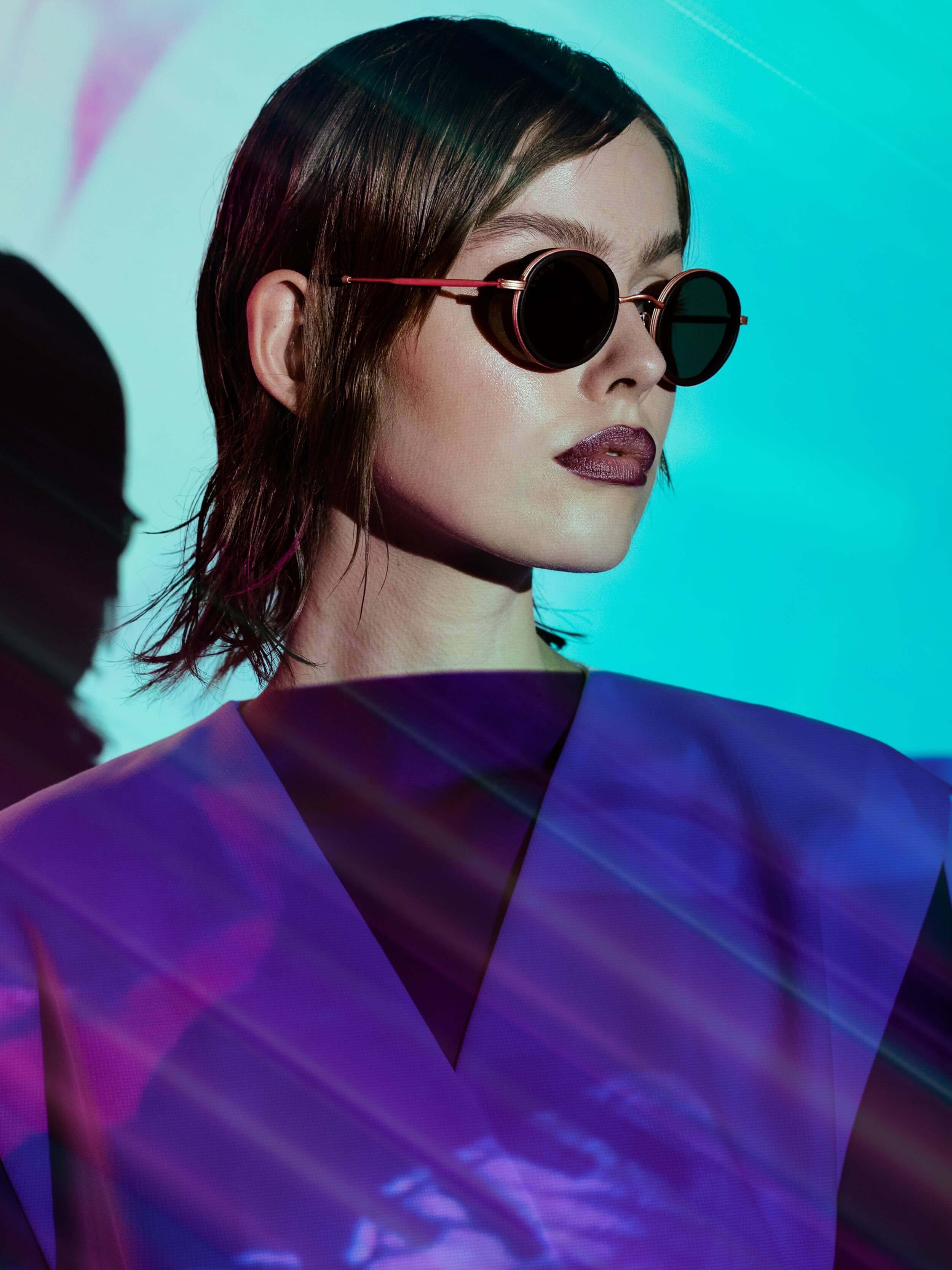 SONNENBRILLE  REUNION METAL EXPLORER TECH COOPER – LGR x CUPRA