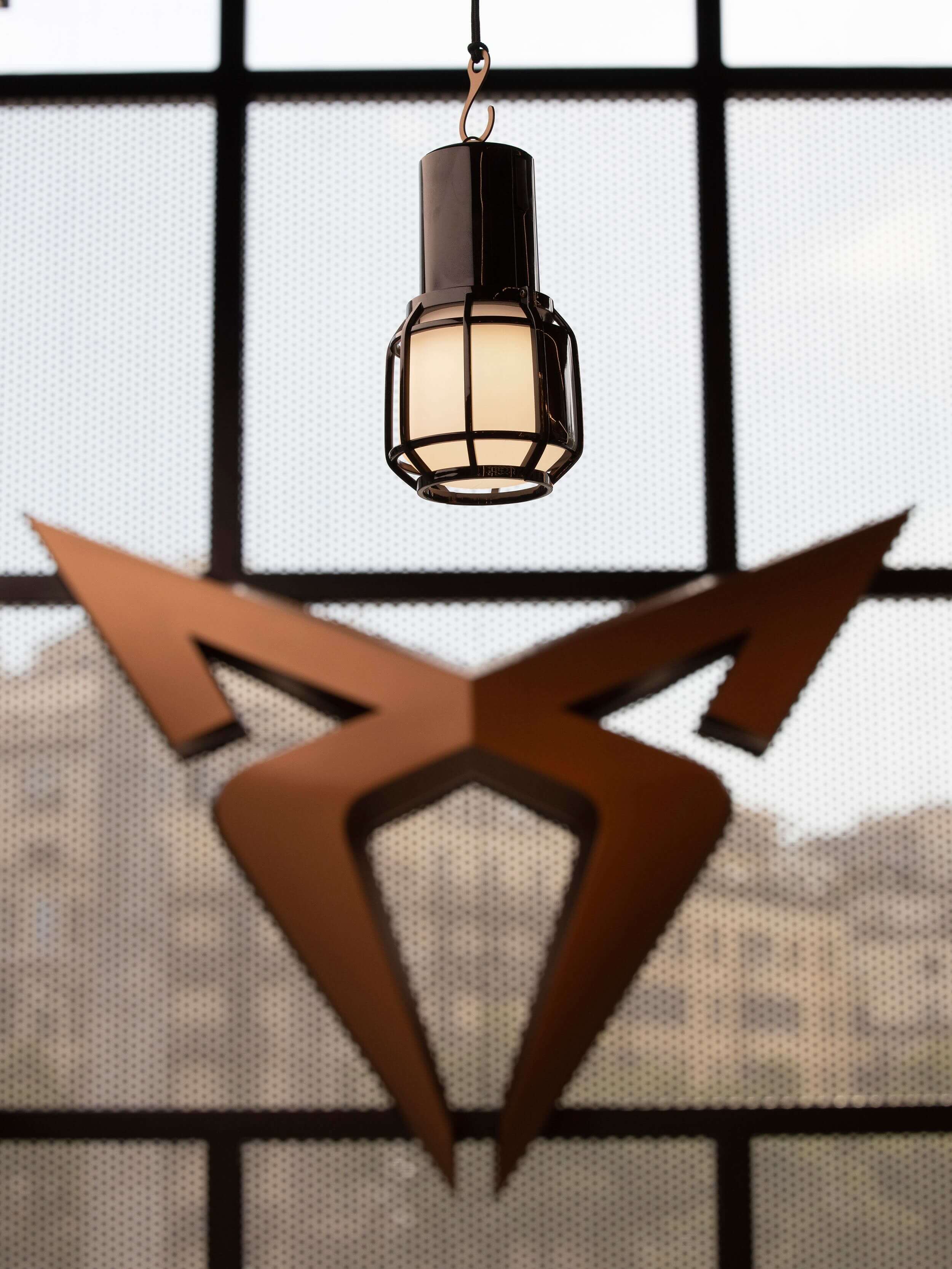 CHISPA LAMPEN - MARSET x CUPRA