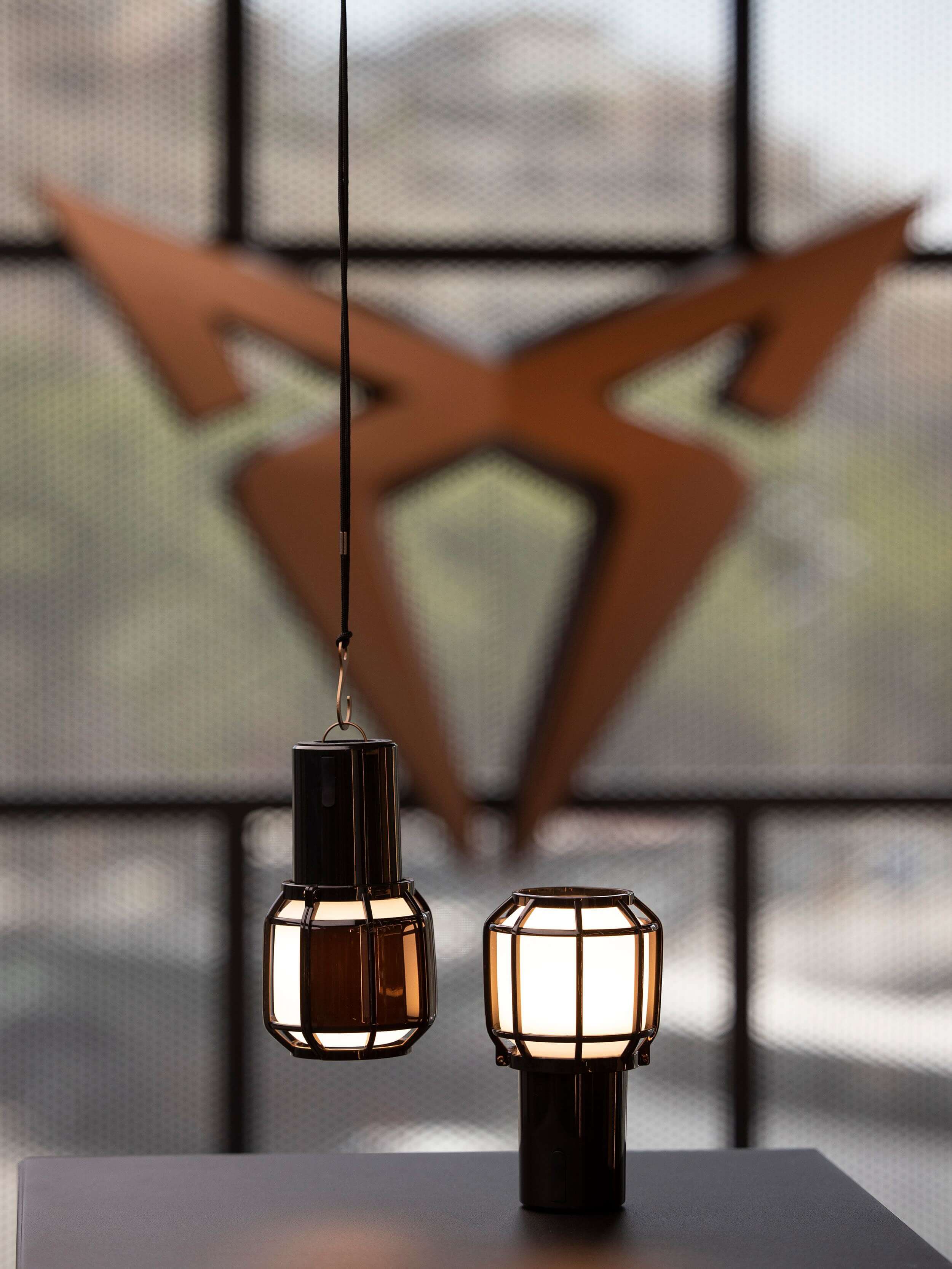 CHISPA LAMPEN - MARSET x CUPRA