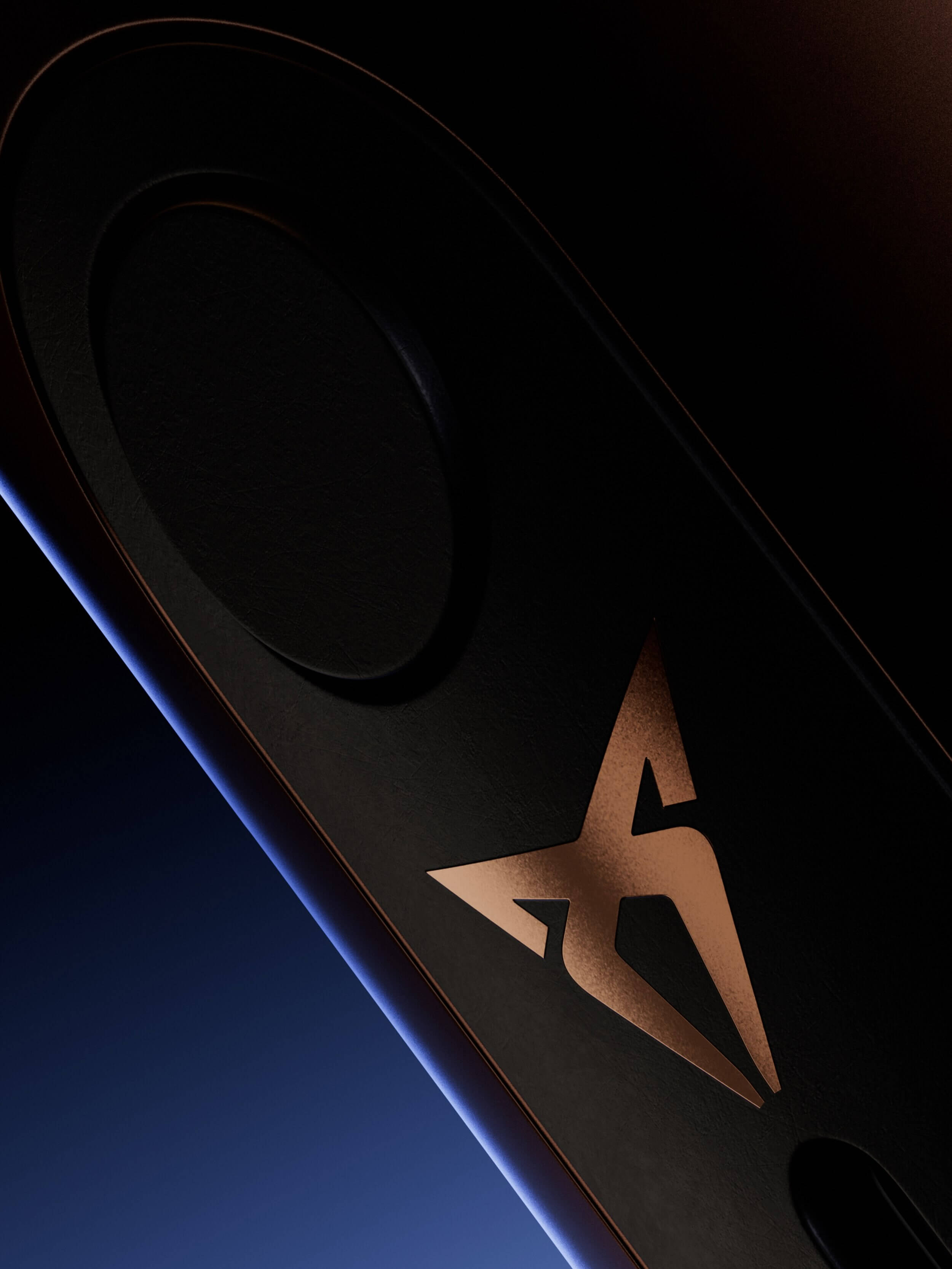 DIPPING LIGHT LAMPEN - MARSET x CUPRA